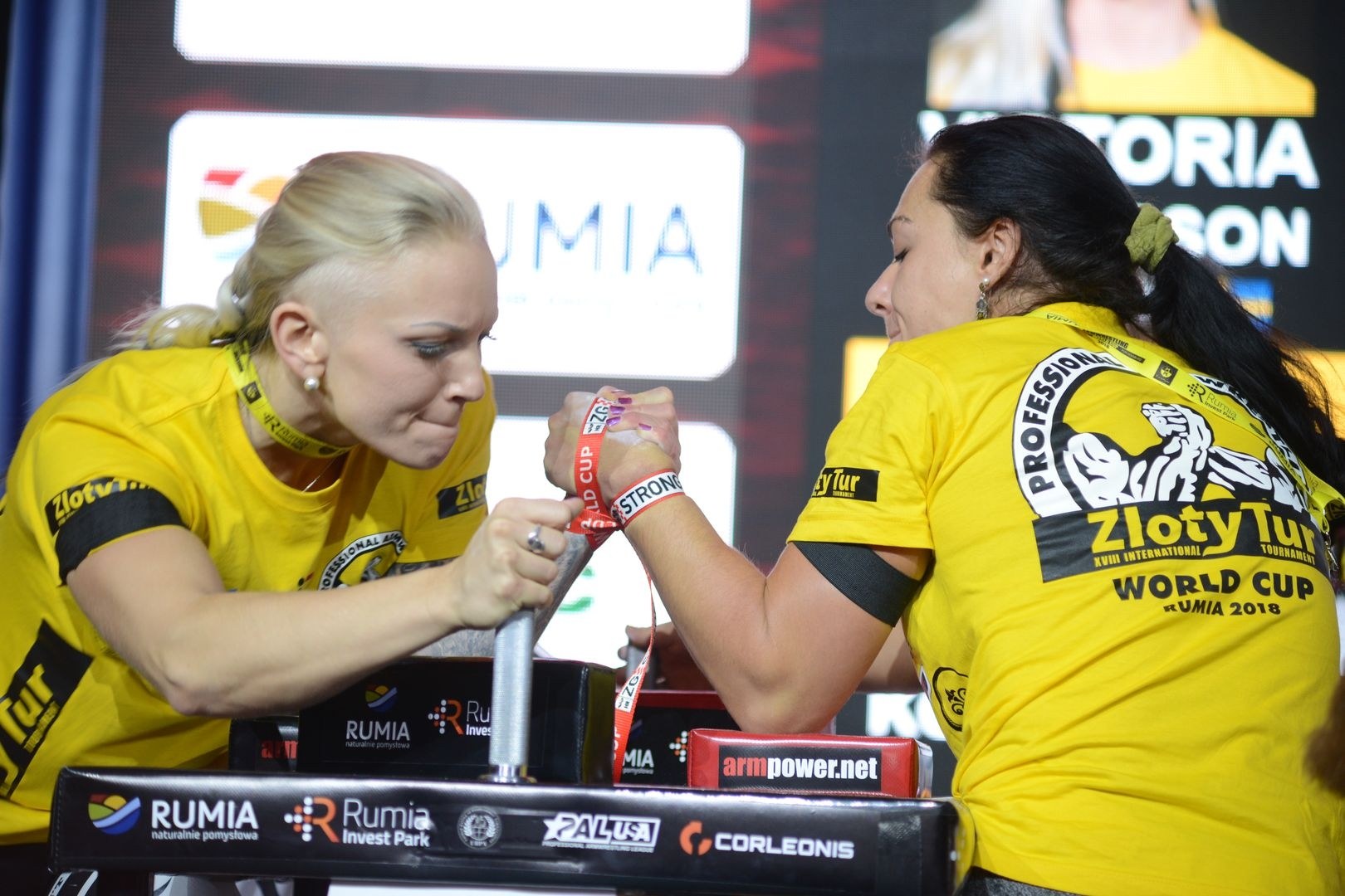 Zloty Tur 2018 Eliminations Left Hand