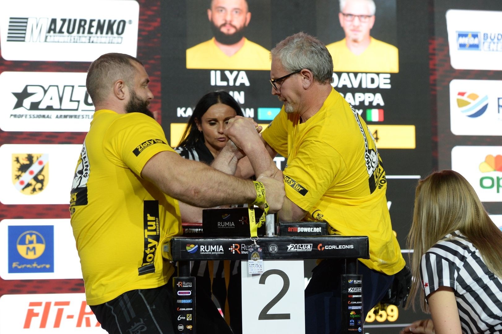 Zloty Tur 2018 Eliminations Left Hand