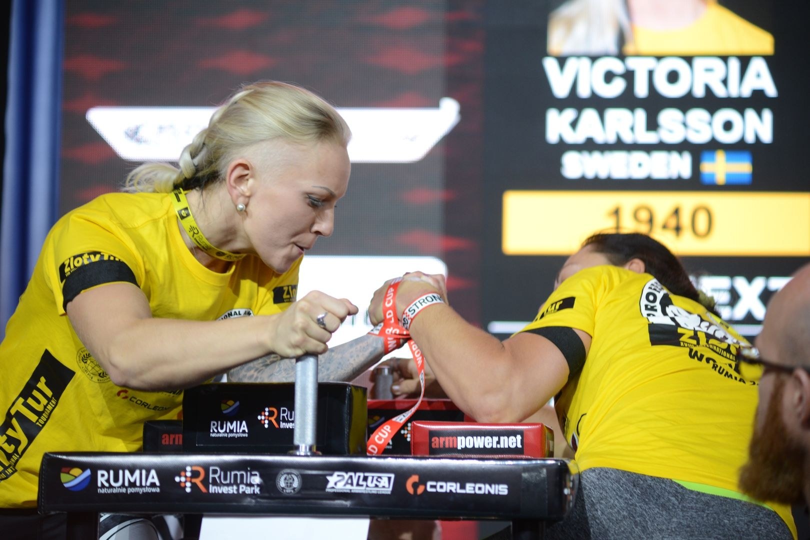 Zloty Tur 2018 Eliminations Left Hand