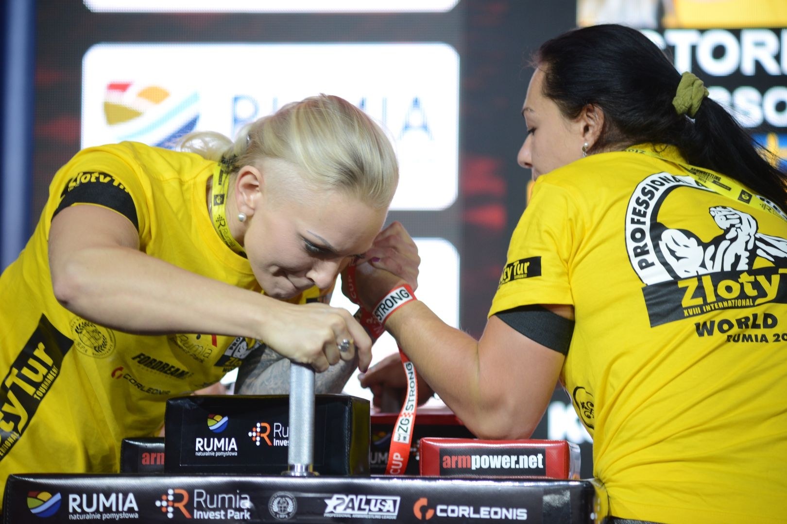 Zloty Tur 2018 Eliminations Left Hand