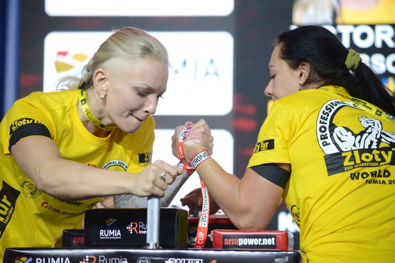 Zloty Tur 2018 Eliminations Left Hand