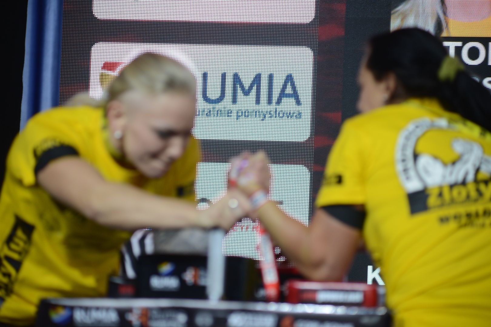 Zloty Tur 2018 Eliminations Left Hand