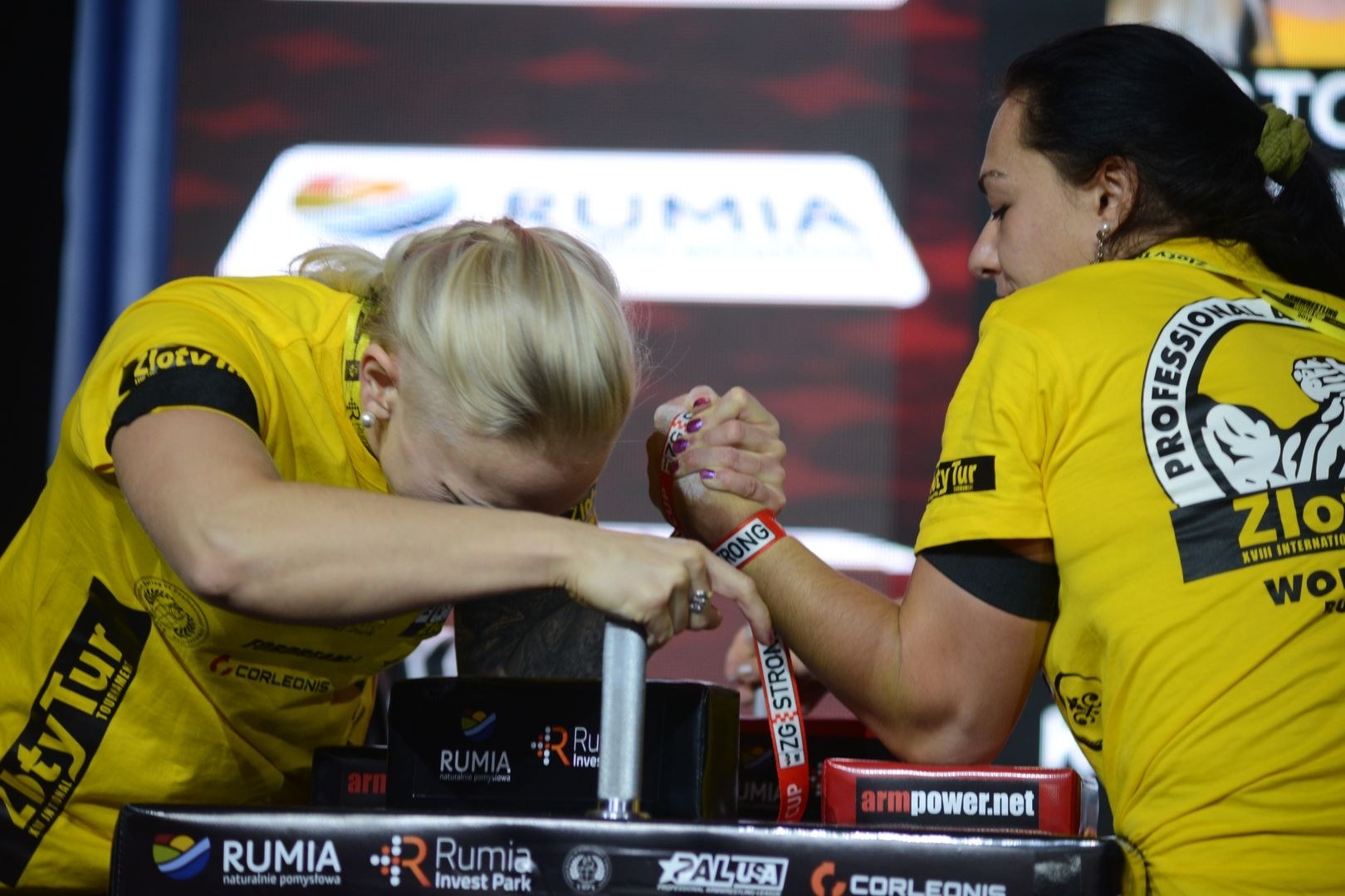 Zloty Tur 2018 Eliminations Left Hand