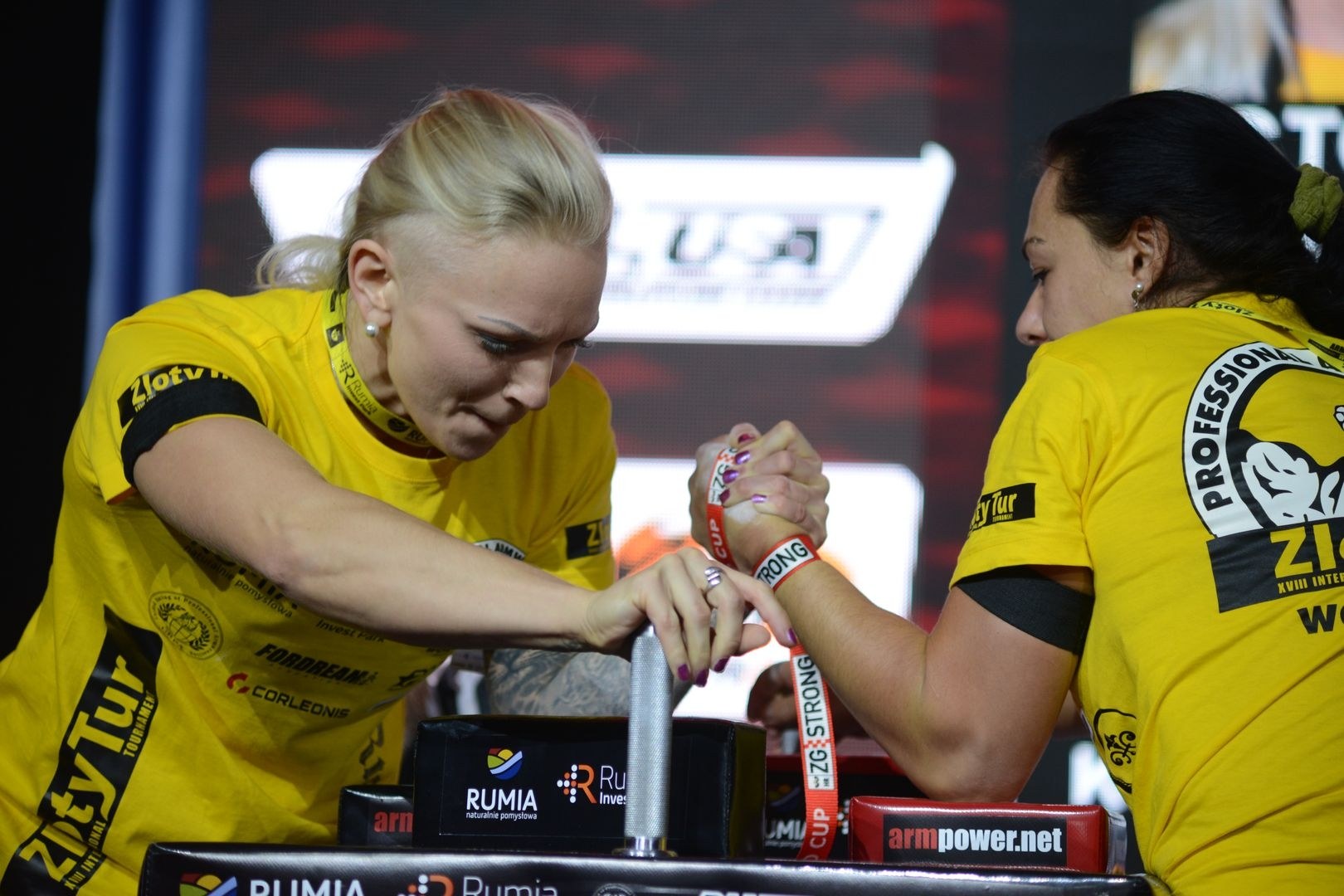 Zloty Tur 2018 Eliminations Left Hand