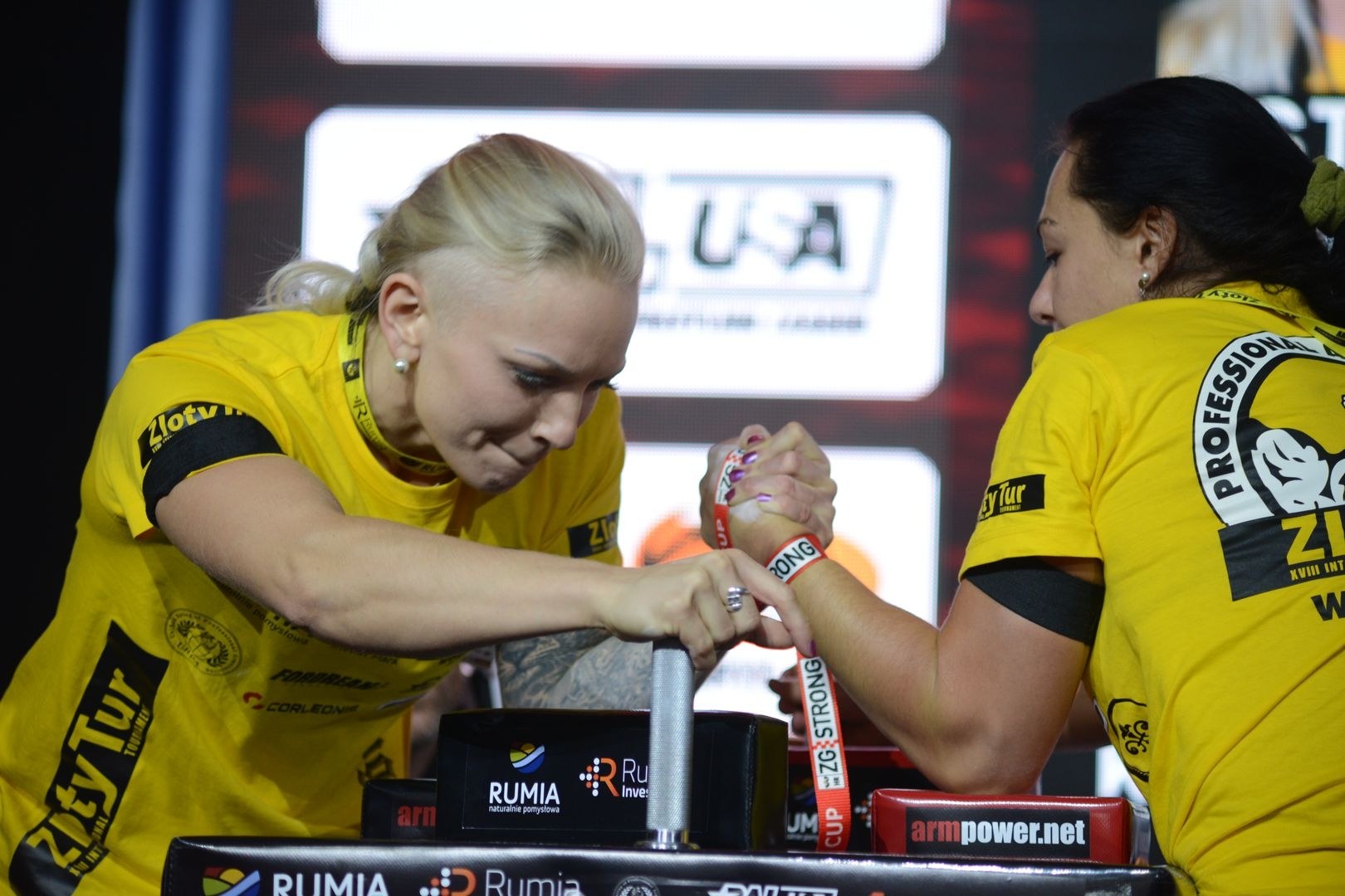 Zloty Tur 2018 Eliminations Left Hand