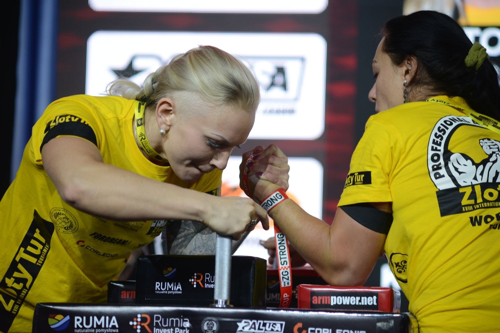 Zloty Tur 2018 Eliminations Left Hand