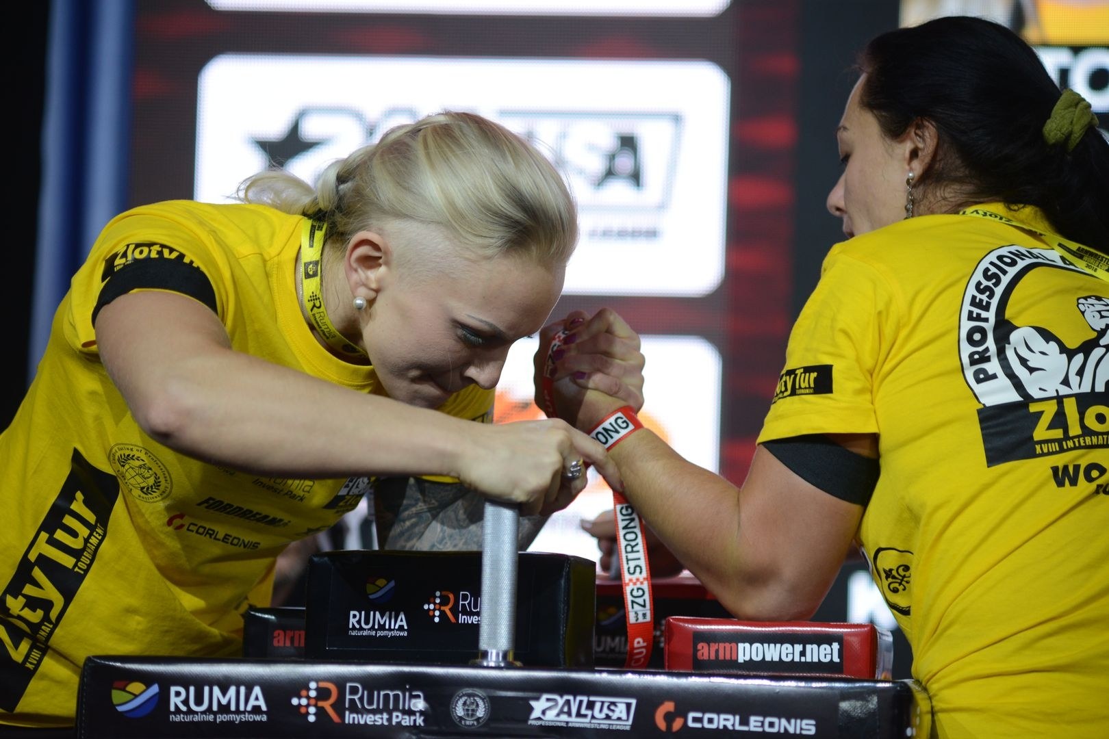 Zloty Tur 2018 Eliminations Left Hand