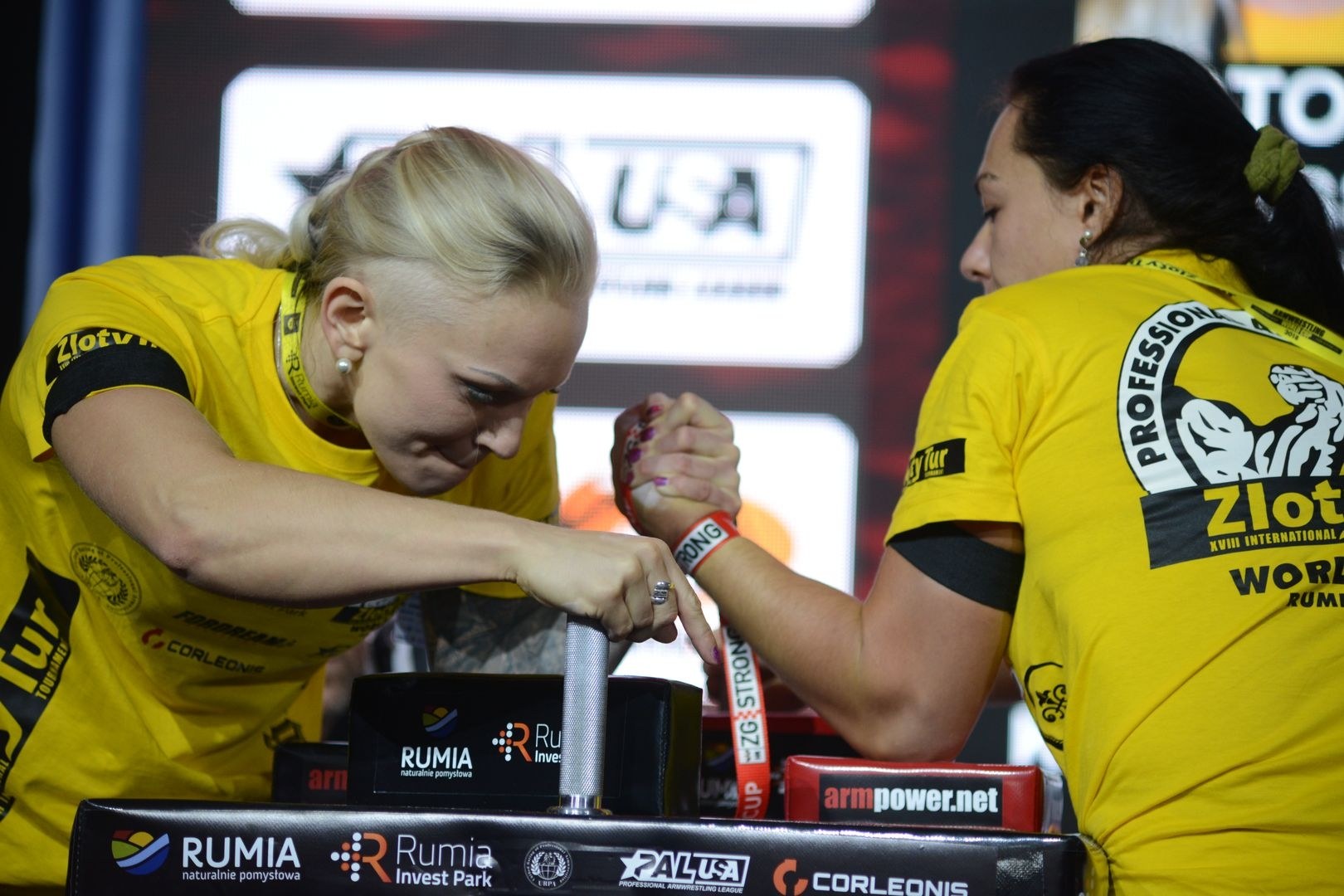 Zloty Tur 2018 Eliminations Left Hand