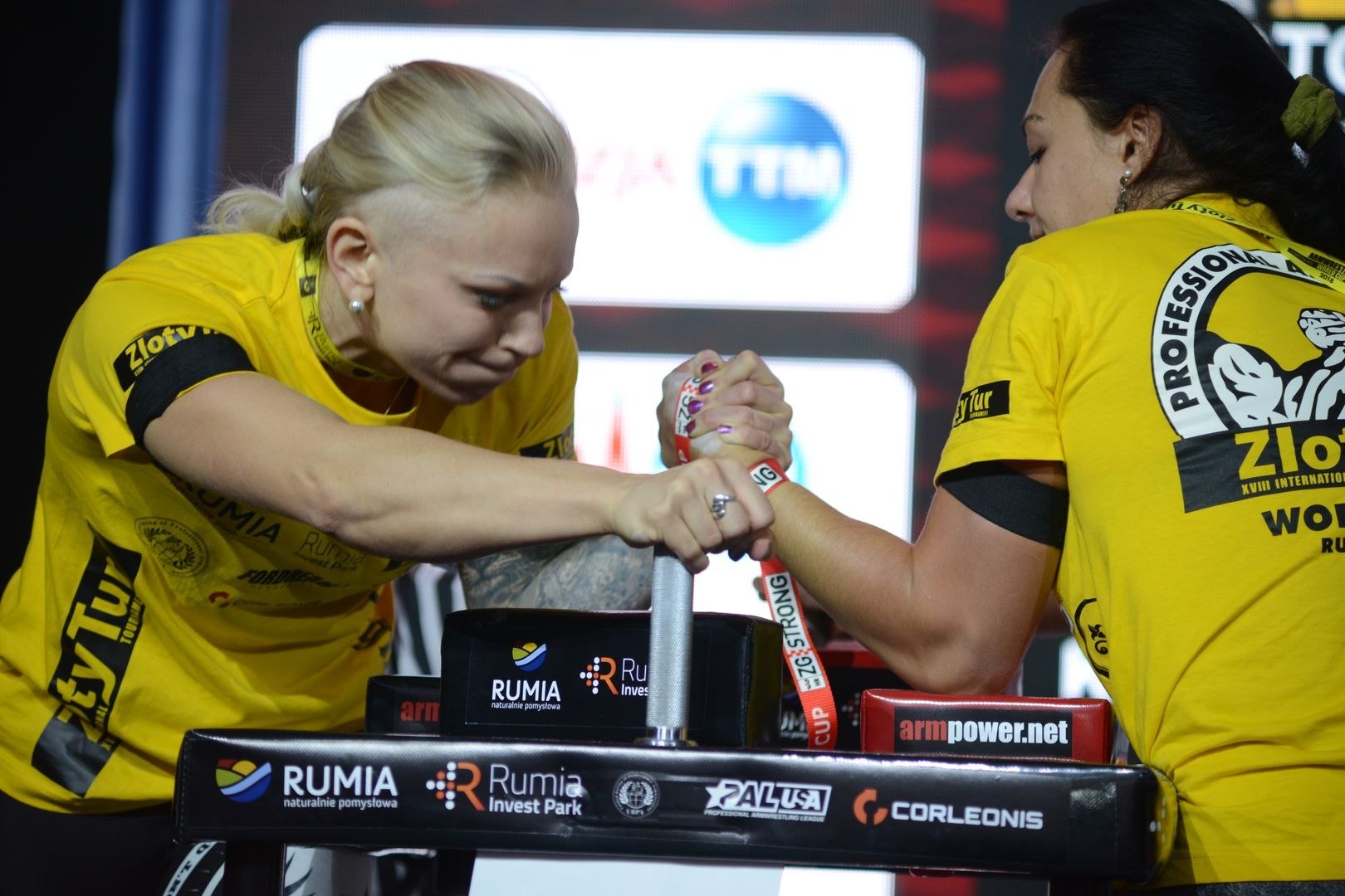 Zloty Tur 2018 Eliminations Left Hand