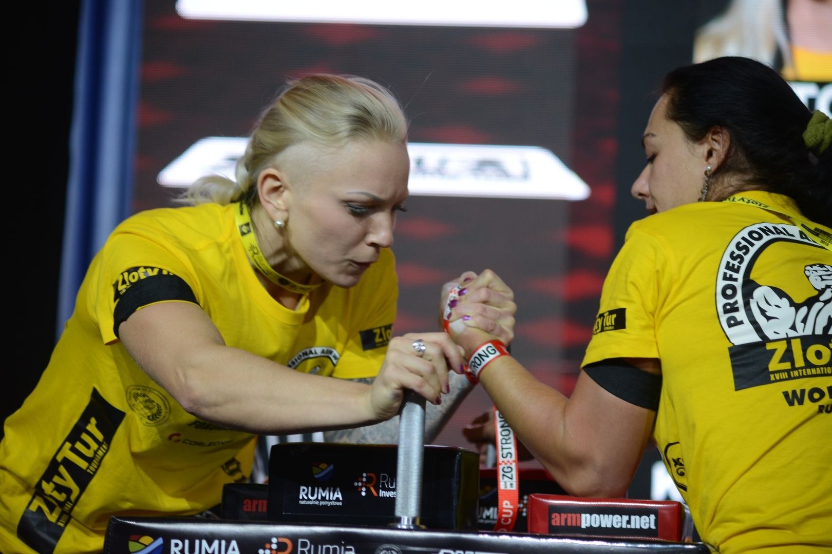 Zloty Tur 2018 Eliminations Left Hand