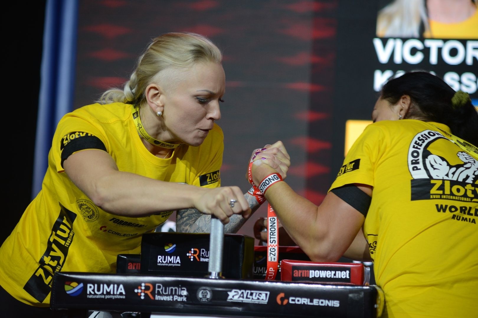 Zloty Tur 2018 Eliminations Left Hand