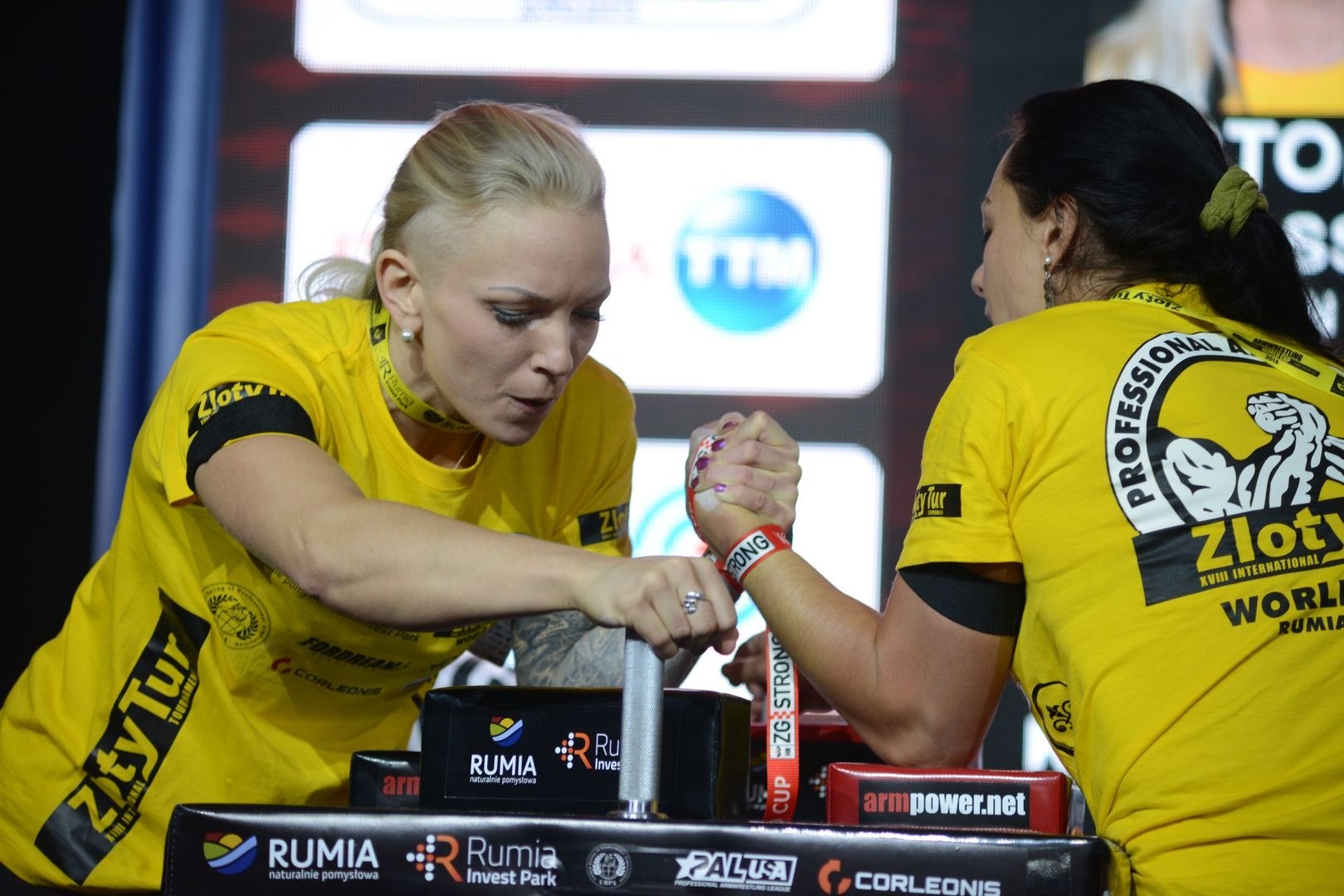 Zloty Tur 2018 Eliminations Left Hand