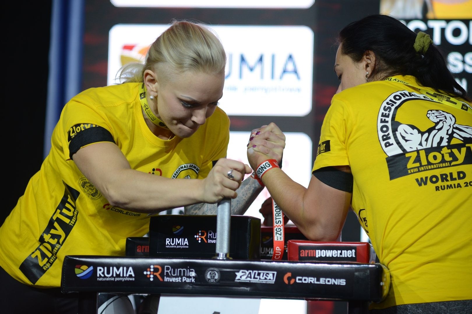 Zloty Tur 2018 Eliminations Left Hand