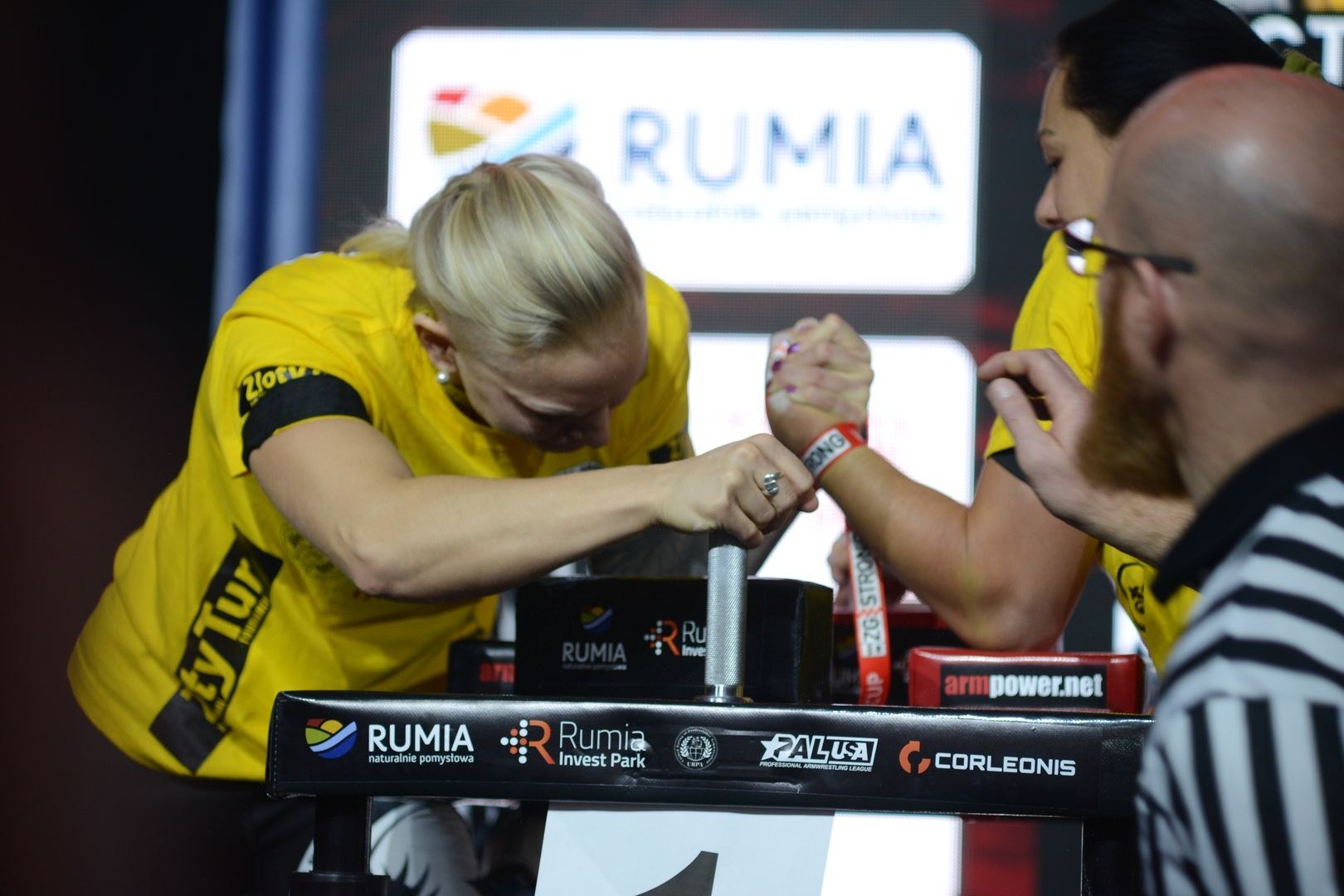 Zloty Tur 2018 Eliminations Left Hand