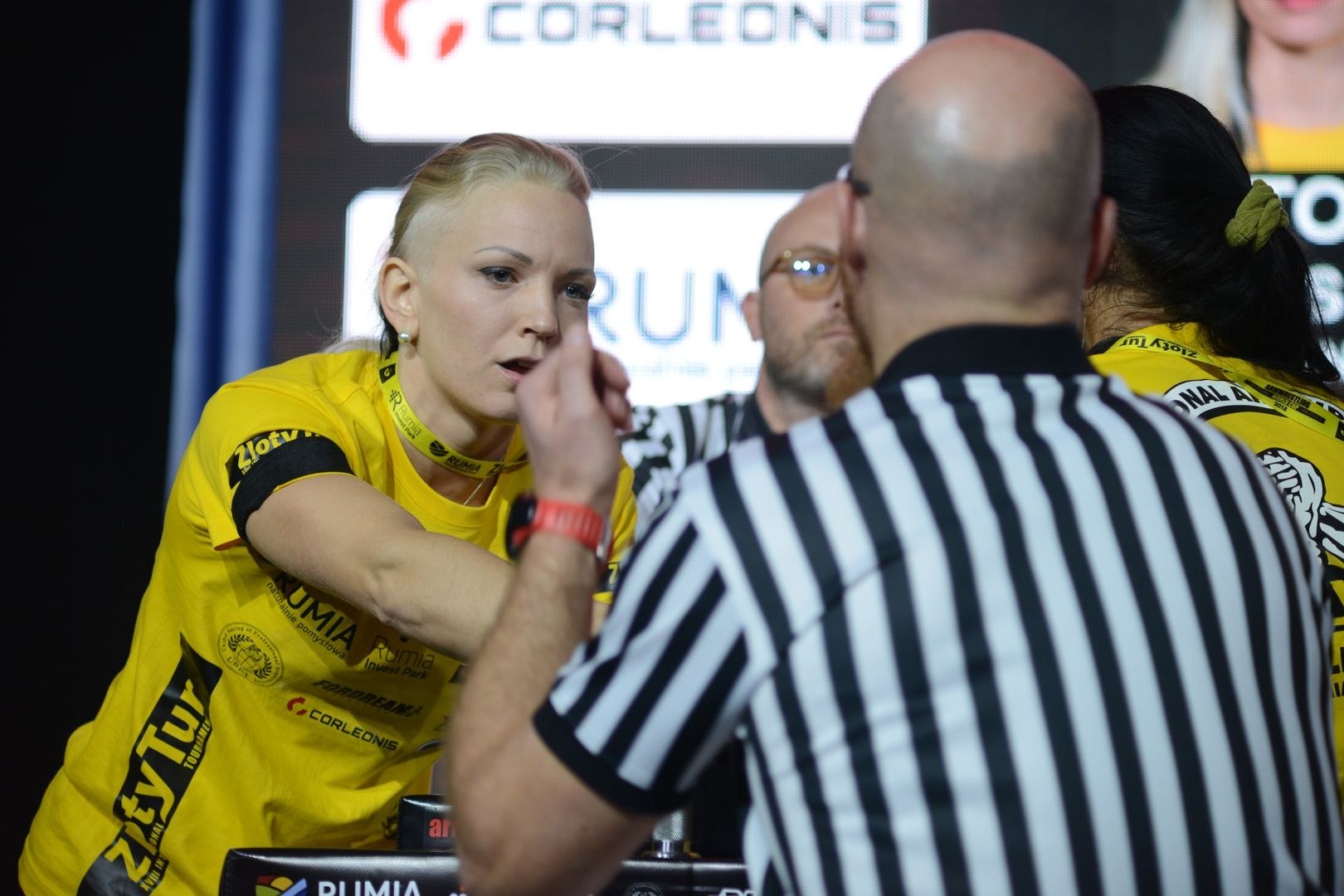 Zloty Tur 2018 Eliminations Left Hand