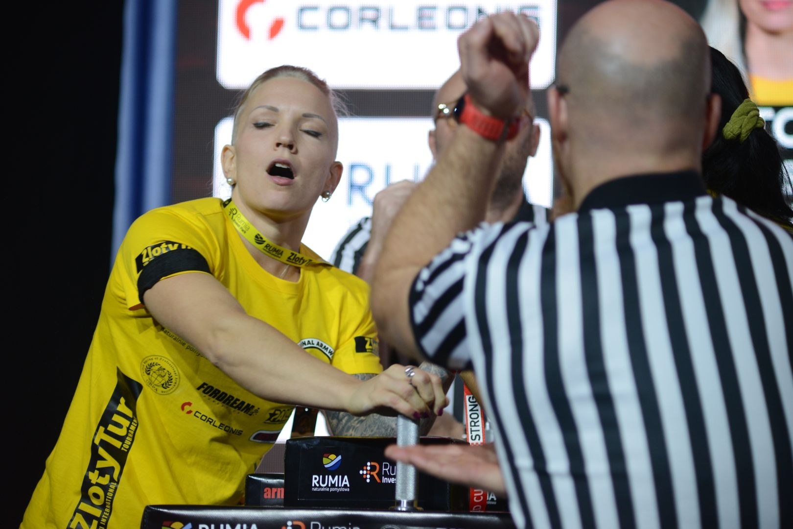 Zloty Tur 2018 Eliminations Left Hand