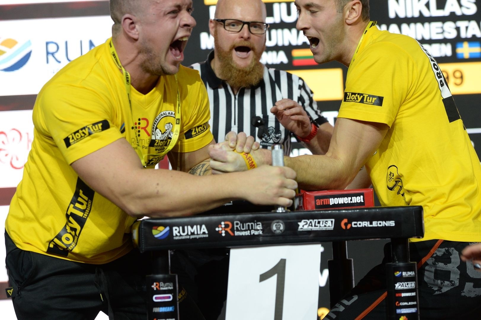 Zloty Tur 2018 Eliminations Left Hand