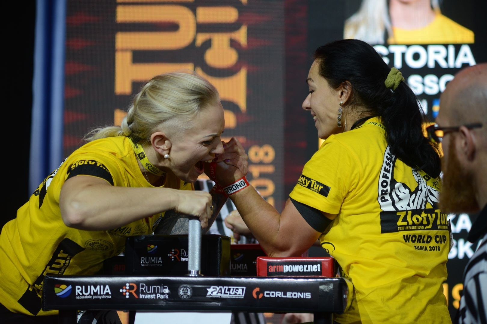 Zloty Tur 2018 Eliminations Left Hand