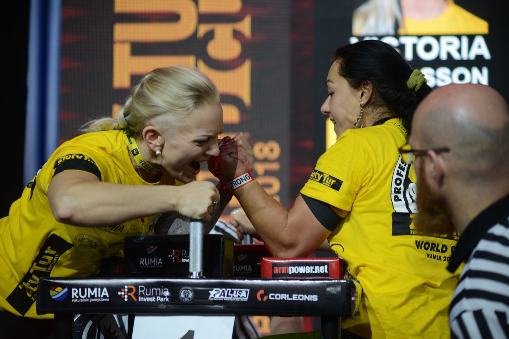 Zloty Tur 2018 Eliminations Left Hand