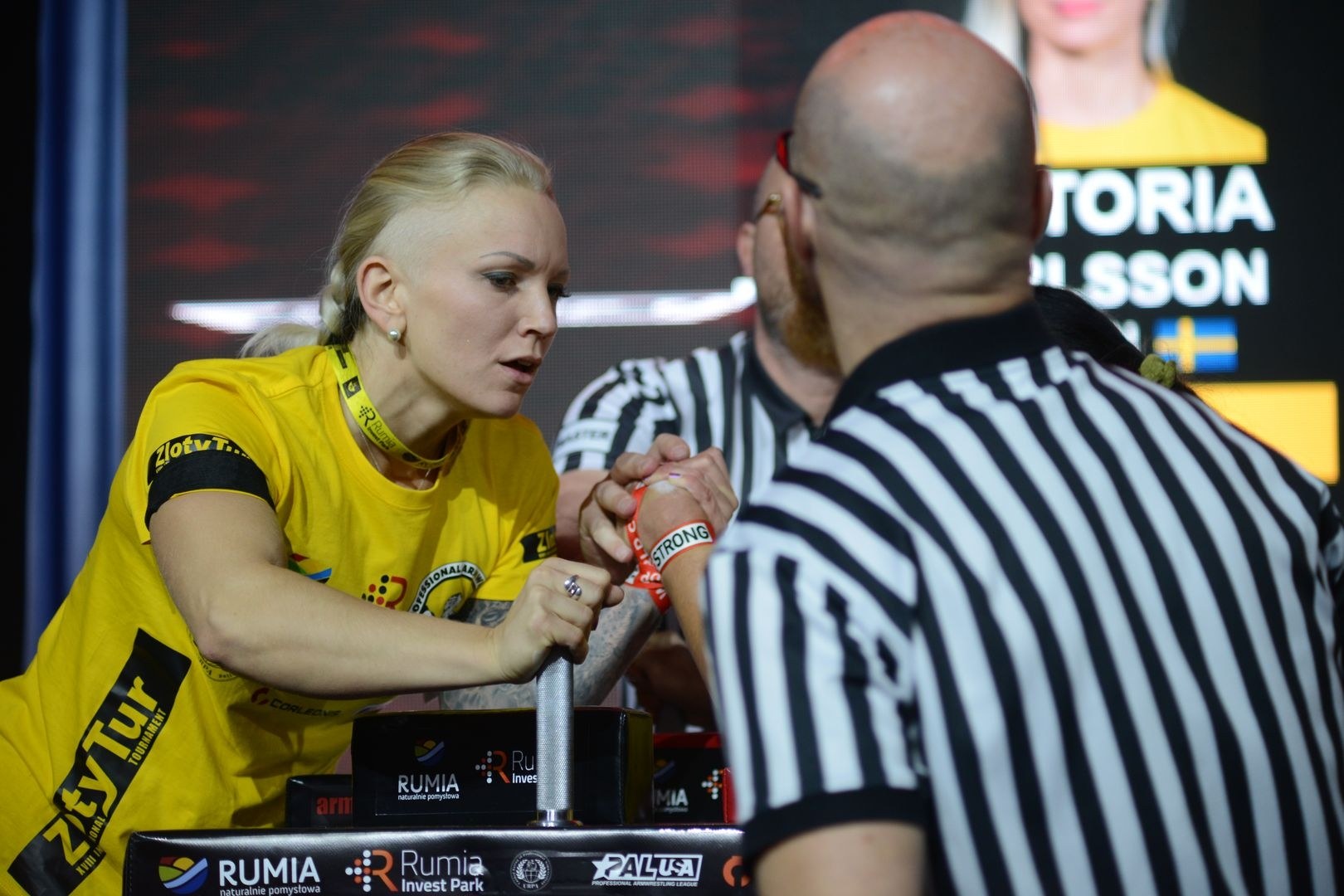 Zloty Tur 2018 Eliminations Left Hand