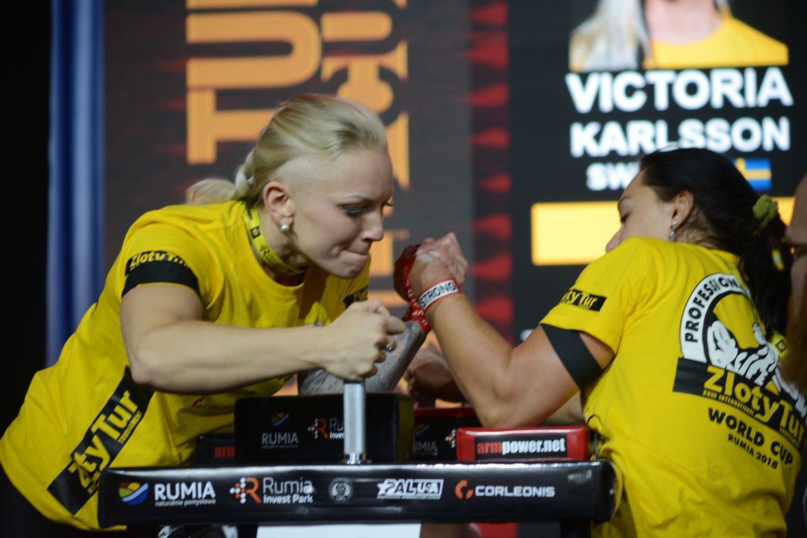 Zloty Tur 2018 Eliminations Left Hand