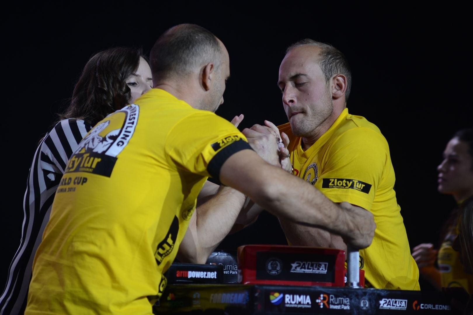 Zloty Tur 2018 Eliminations Left Hand