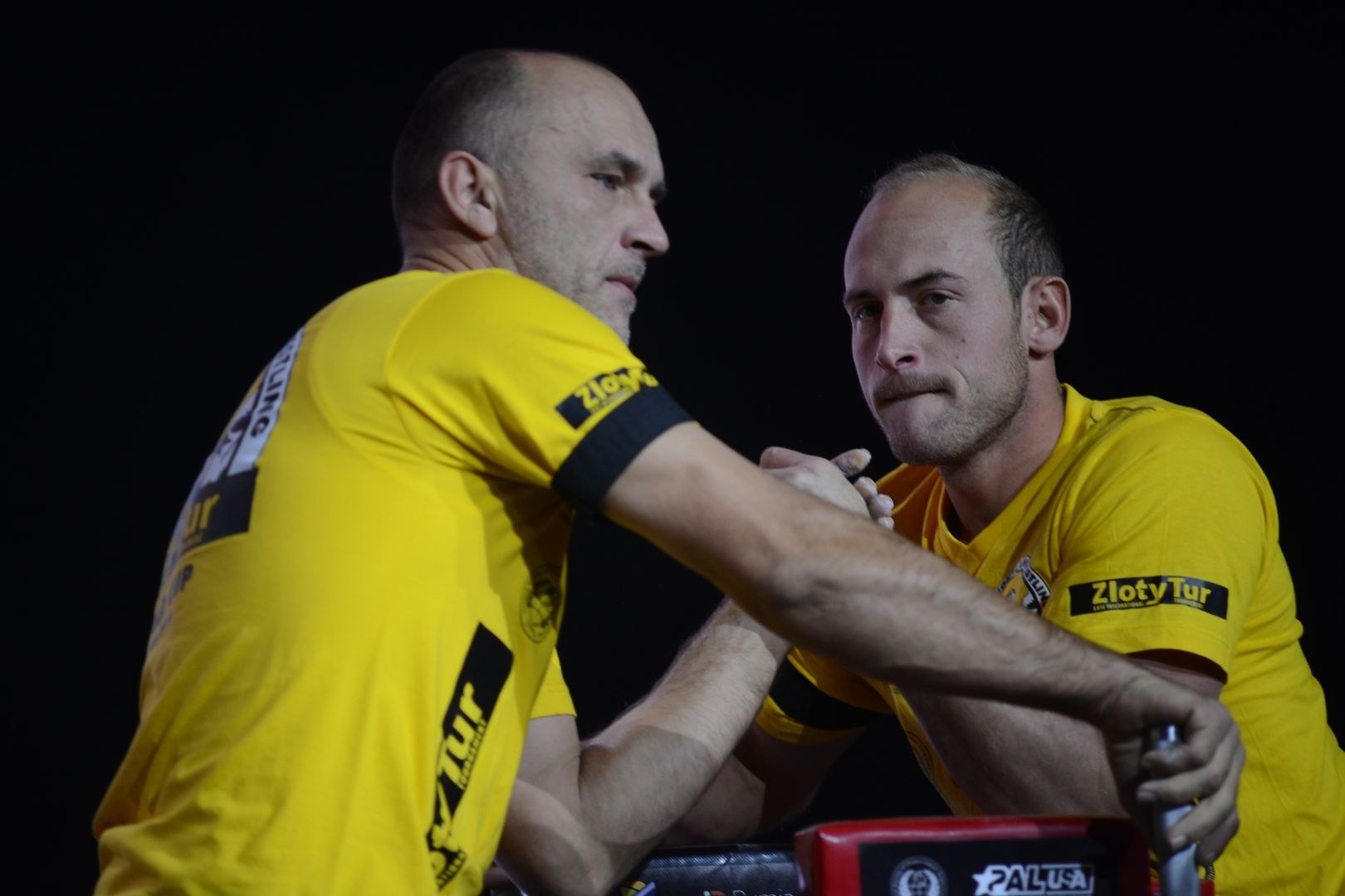 Zloty Tur 2018 Eliminations Left Hand