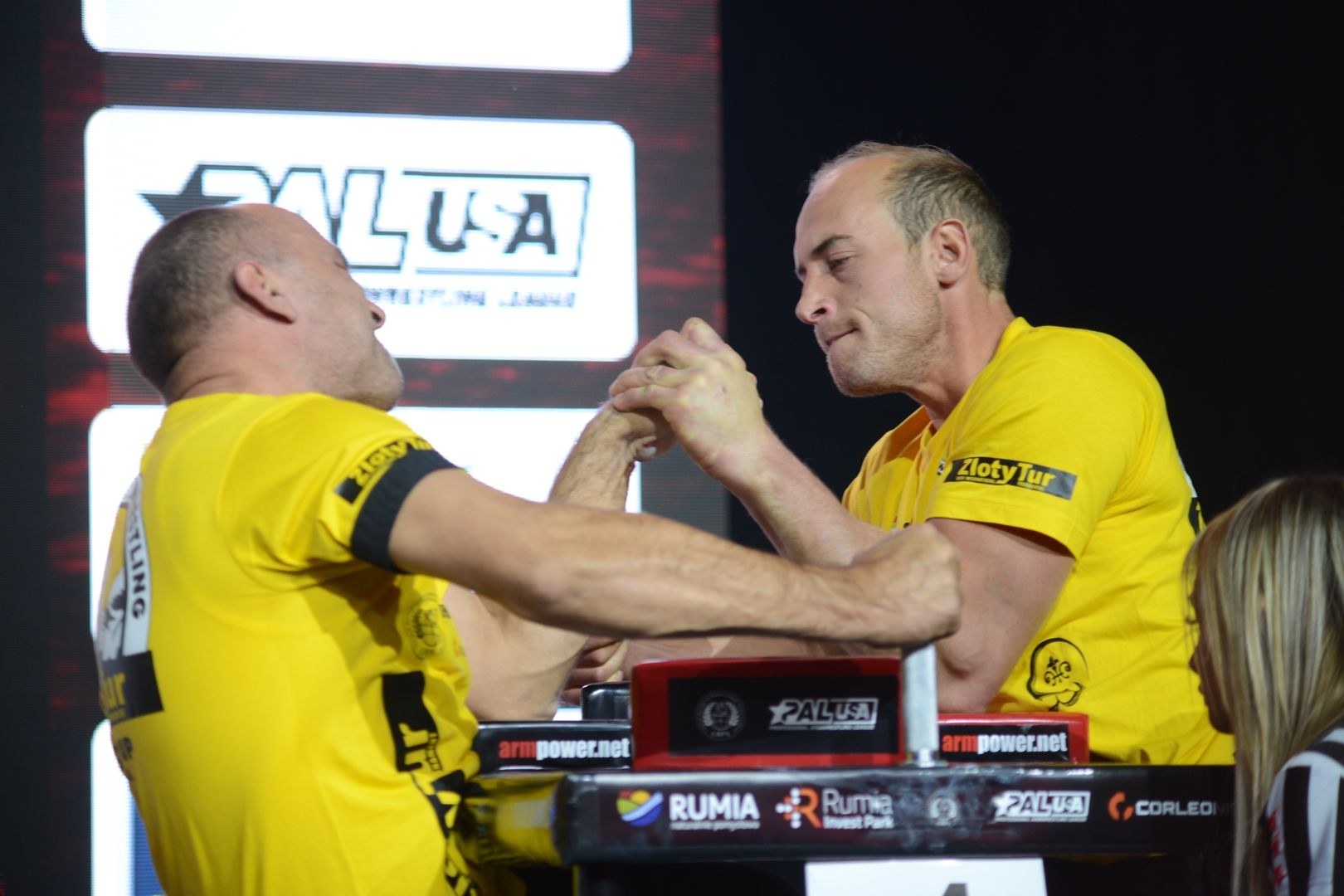 Zloty Tur 2018 Eliminations Left Hand