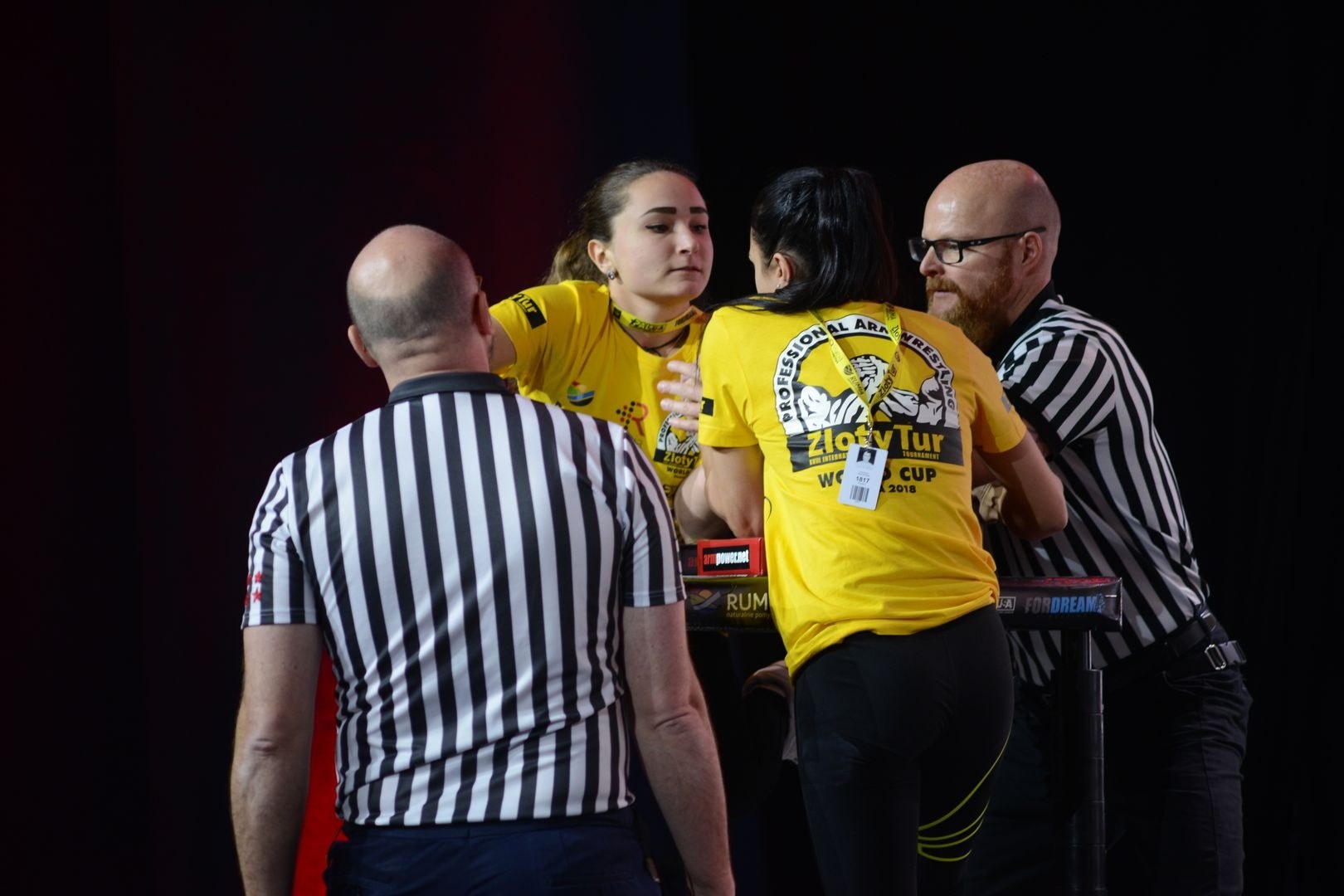 Zloty Tur 2018 Eliminations Left Hand