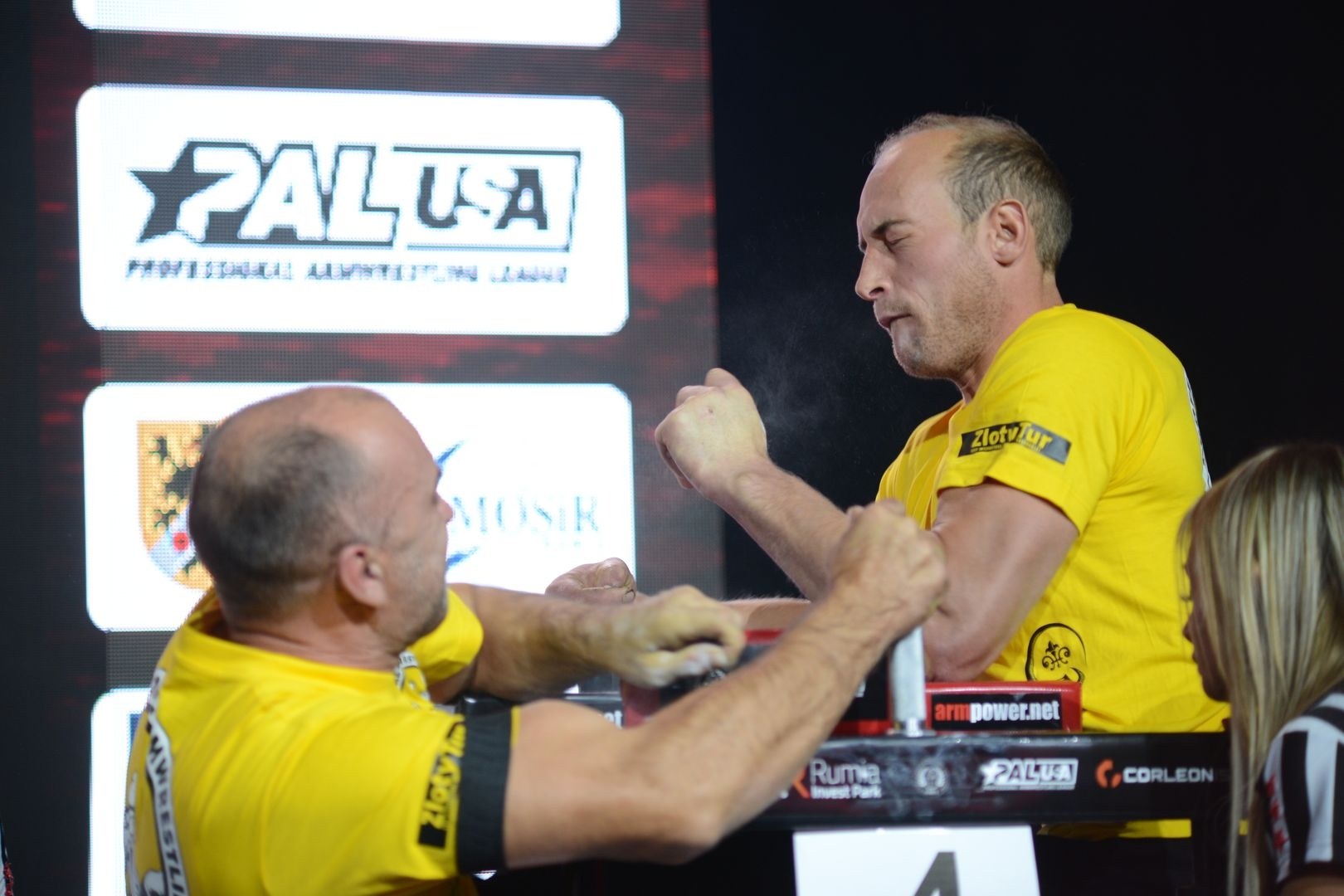 Zloty Tur 2018 Eliminations Left Hand