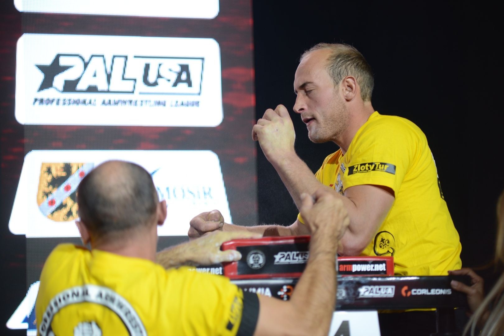 Zloty Tur 2018 Eliminations Left Hand