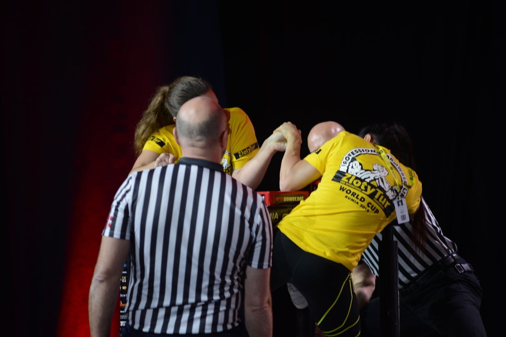 Zloty Tur 2018 Eliminations Left Hand