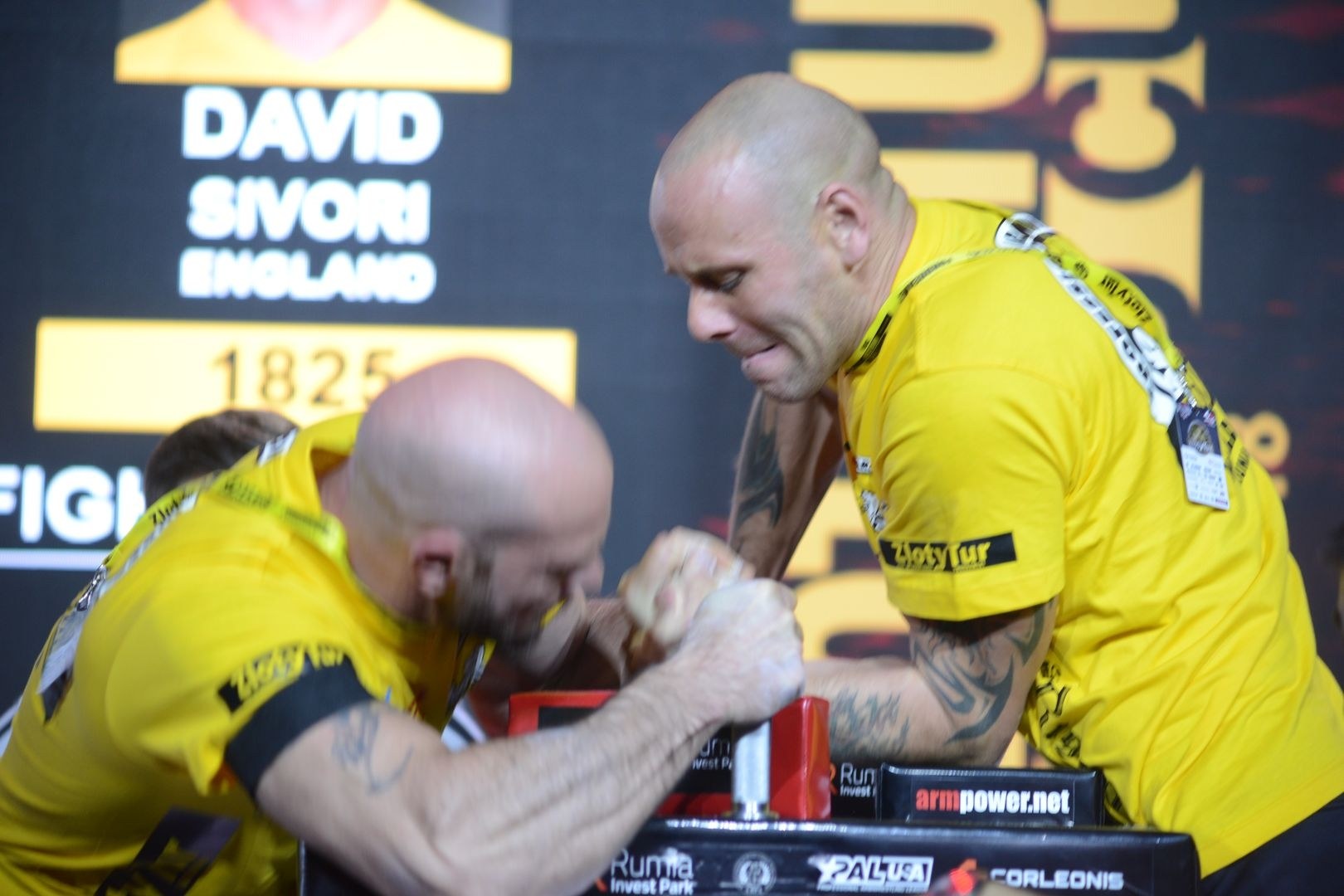 Zloty Tur 2018 Eliminations Left Hand