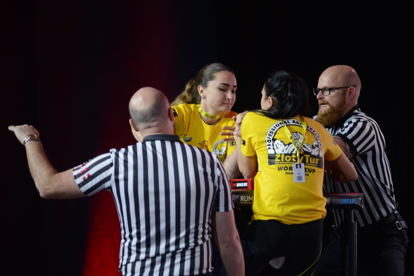 Zloty Tur 2018 Eliminations Left Hand