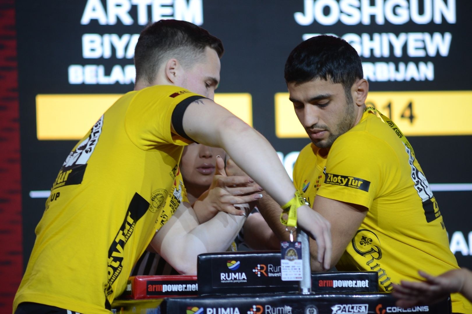 Zloty Tur 2018 Eliminations Left Hand