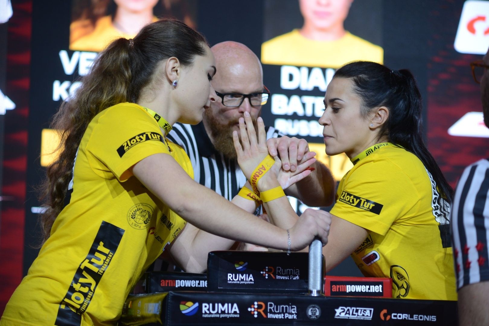 Zloty Tur 2018 Eliminations Left Hand