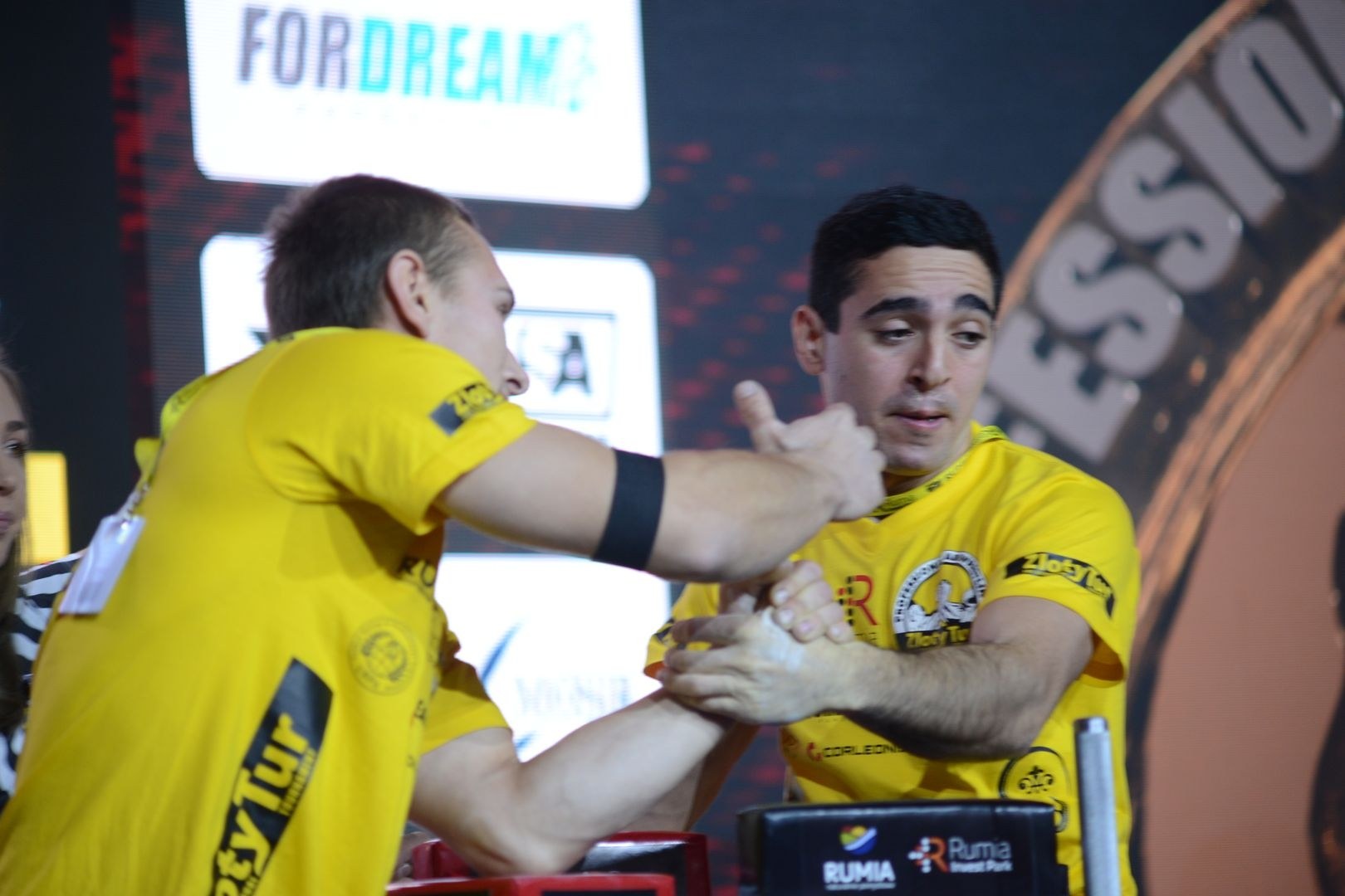 Zloty Tur 2018 Eliminations Left Hand