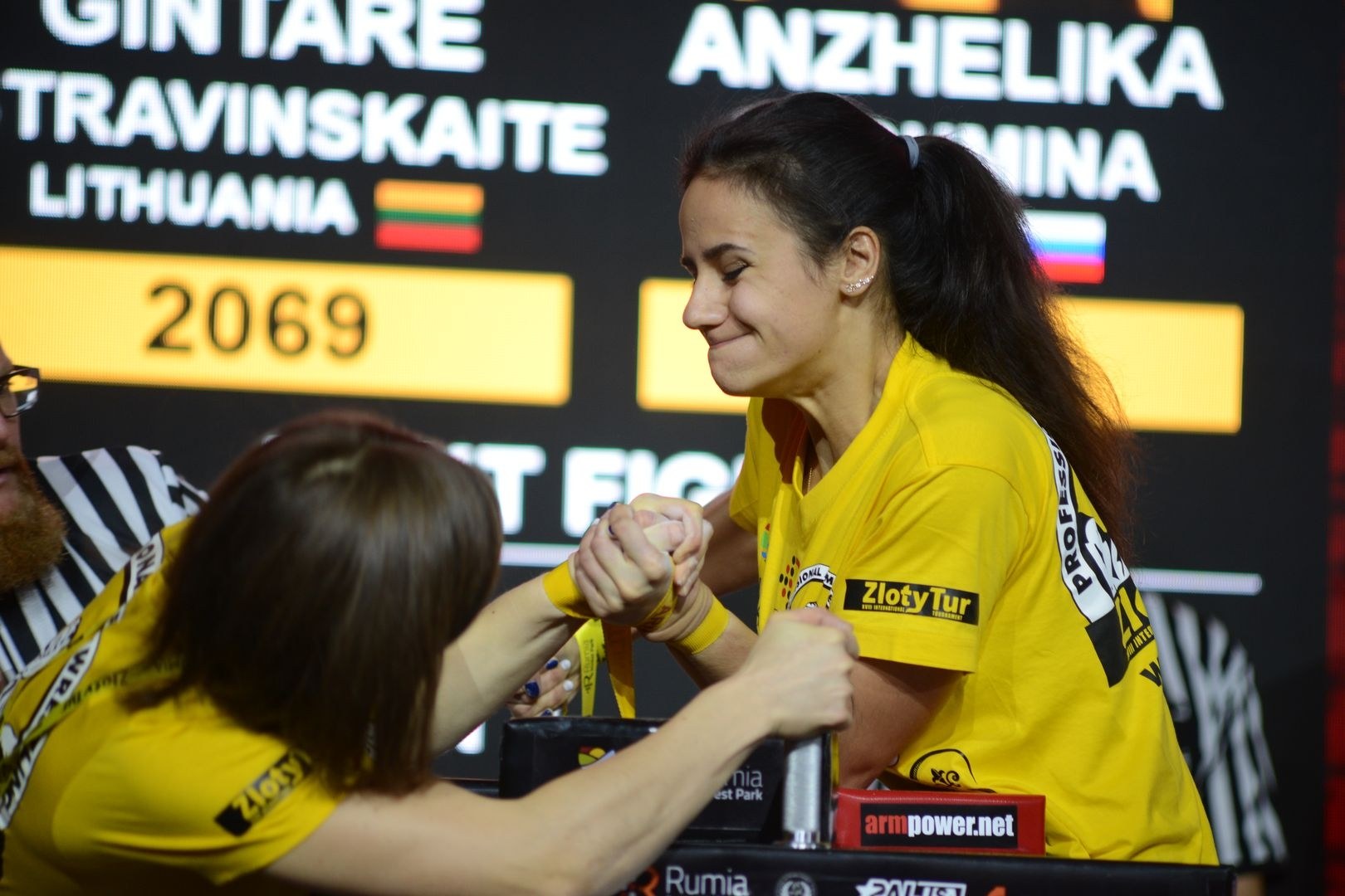 Zloty Tur 2018 Eliminations Left Hand