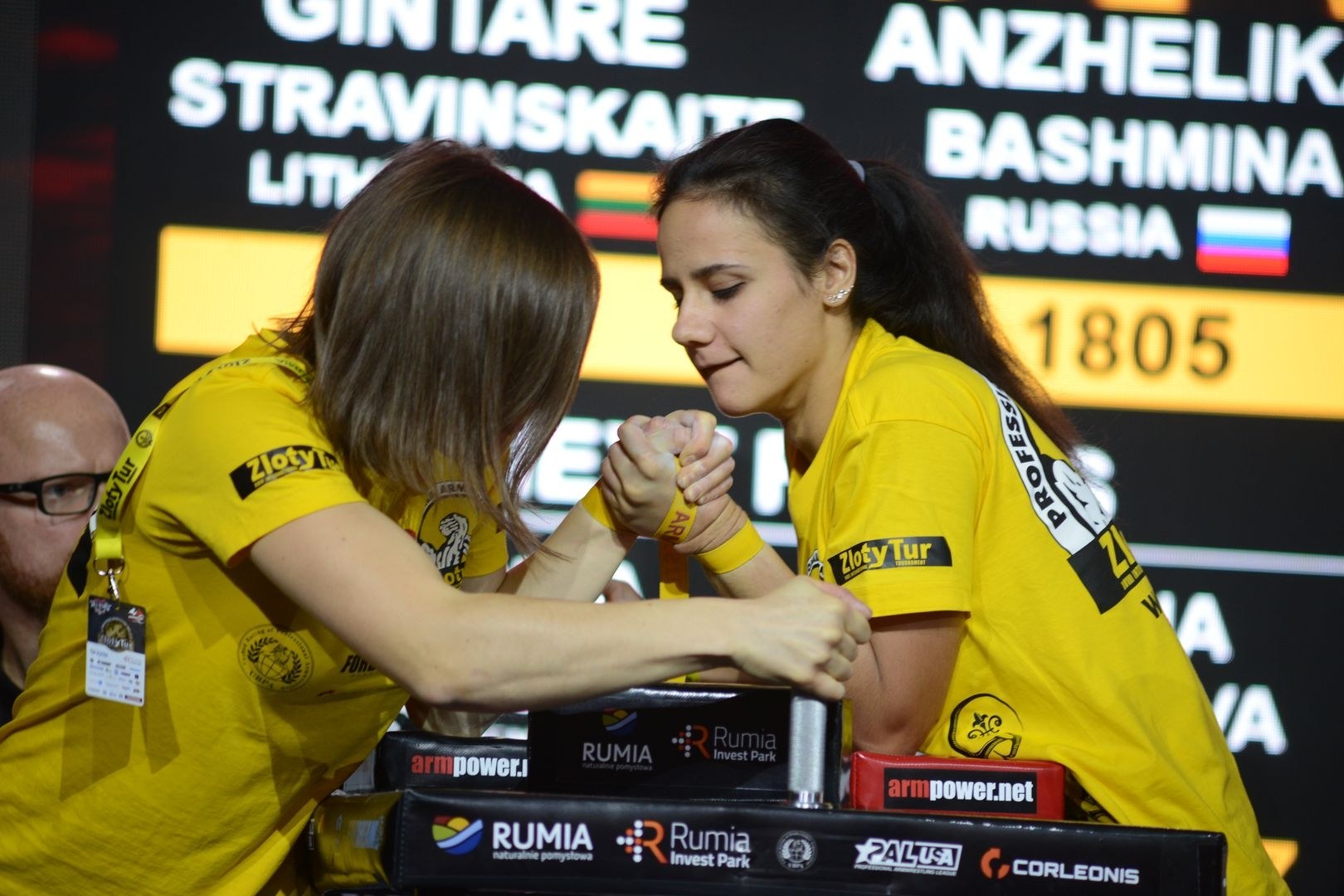 Zloty Tur 2018 Eliminations Left Hand