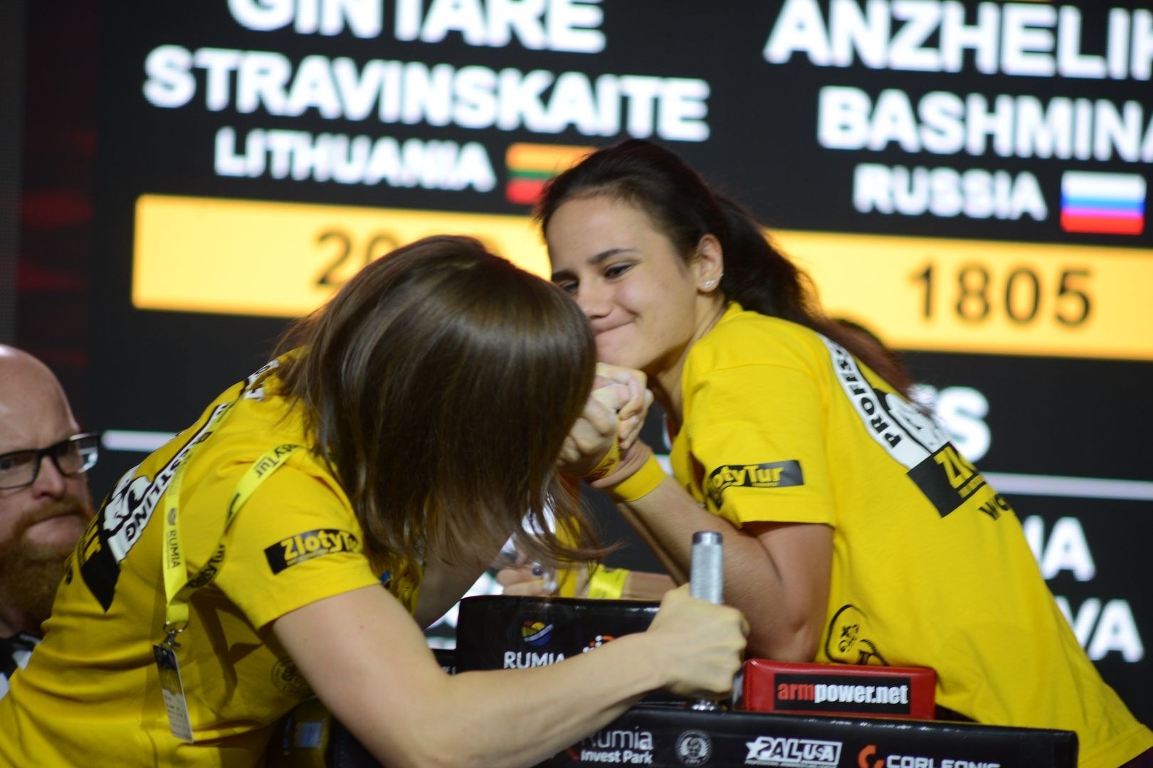 Zloty Tur 2018 Eliminations Left Hand