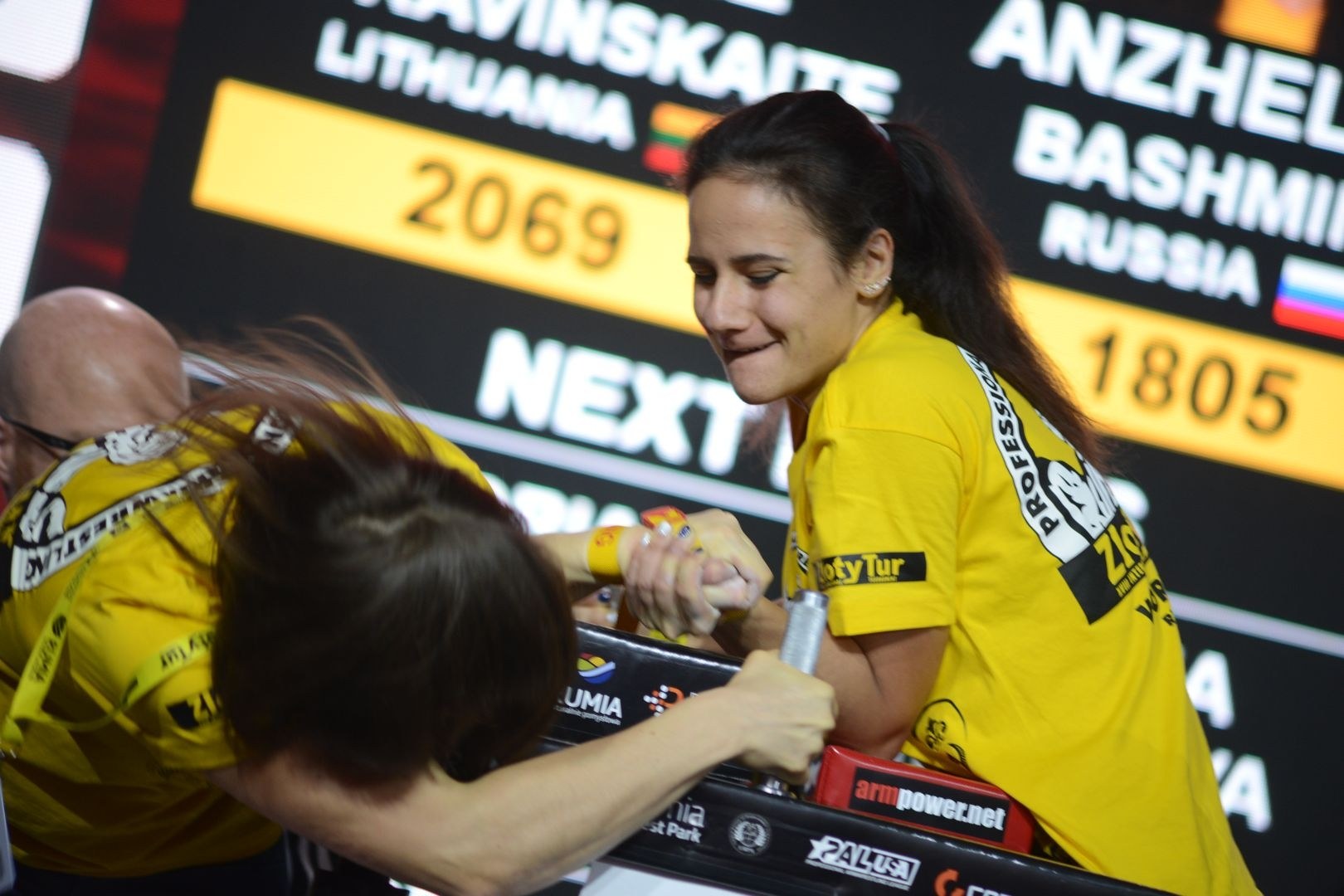 Zloty Tur 2018 Eliminations Left Hand