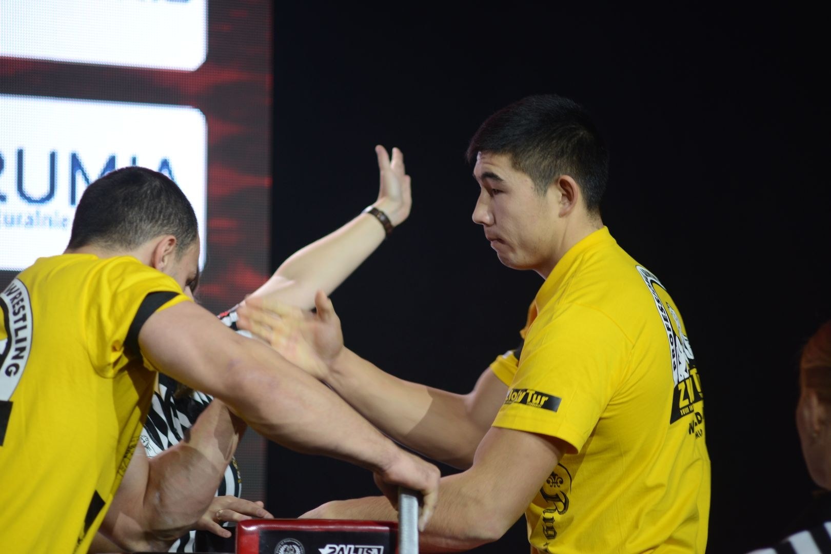 Zloty Tur 2018 Eliminations Left Hand