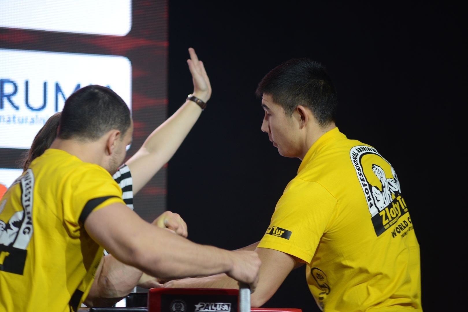 Zloty Tur 2018 Eliminations Left Hand