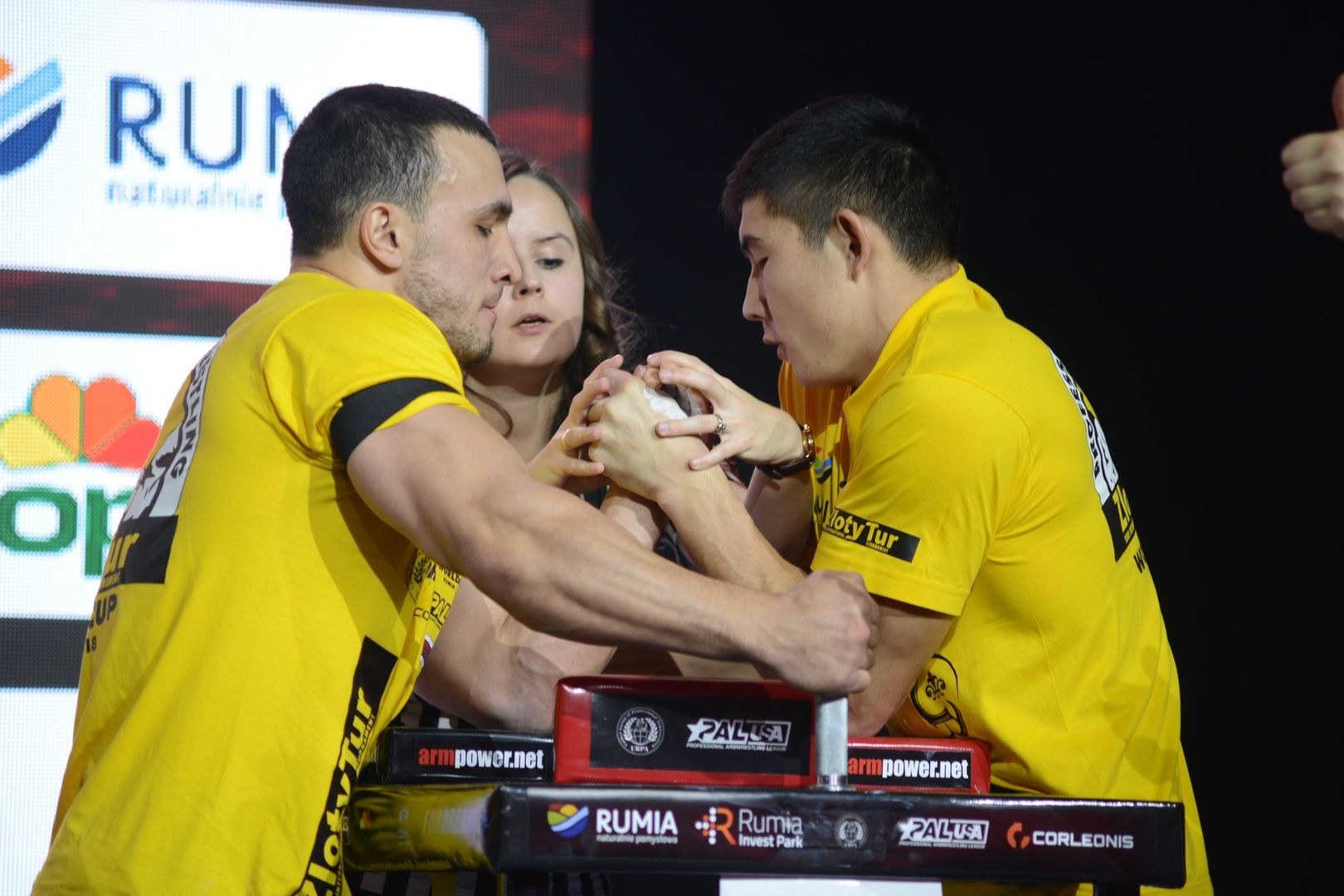 Zloty Tur 2018 Eliminations Left Hand