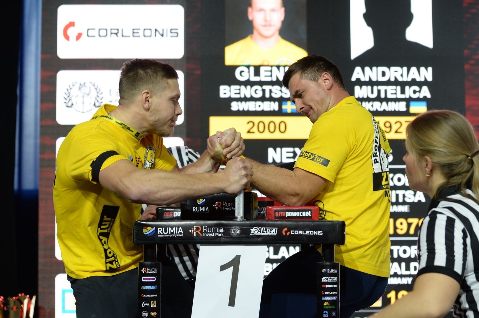 Zloty Tur 2018 Eliminations Left Hand