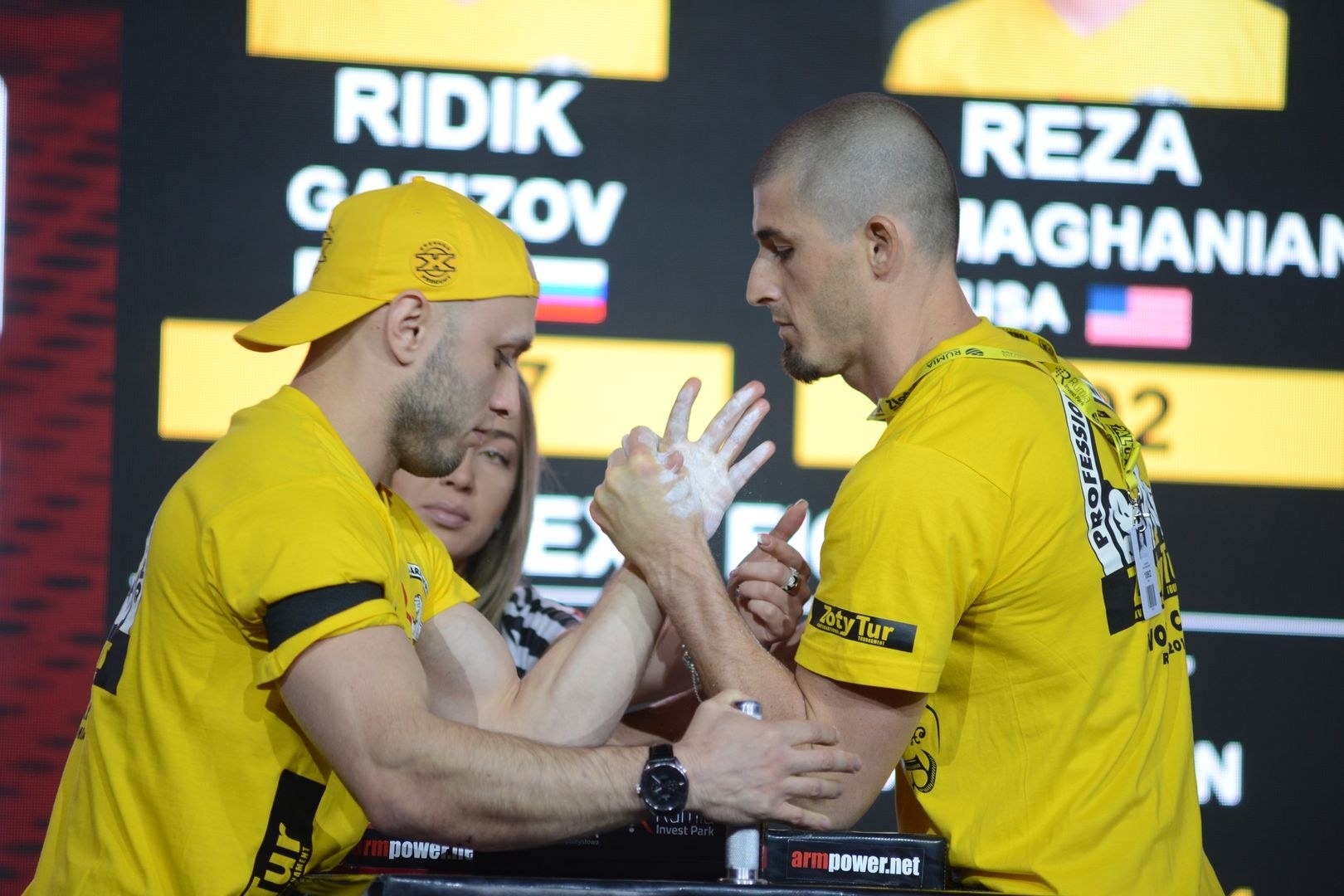 Zloty Tur 2018 Eliminations Left Hand