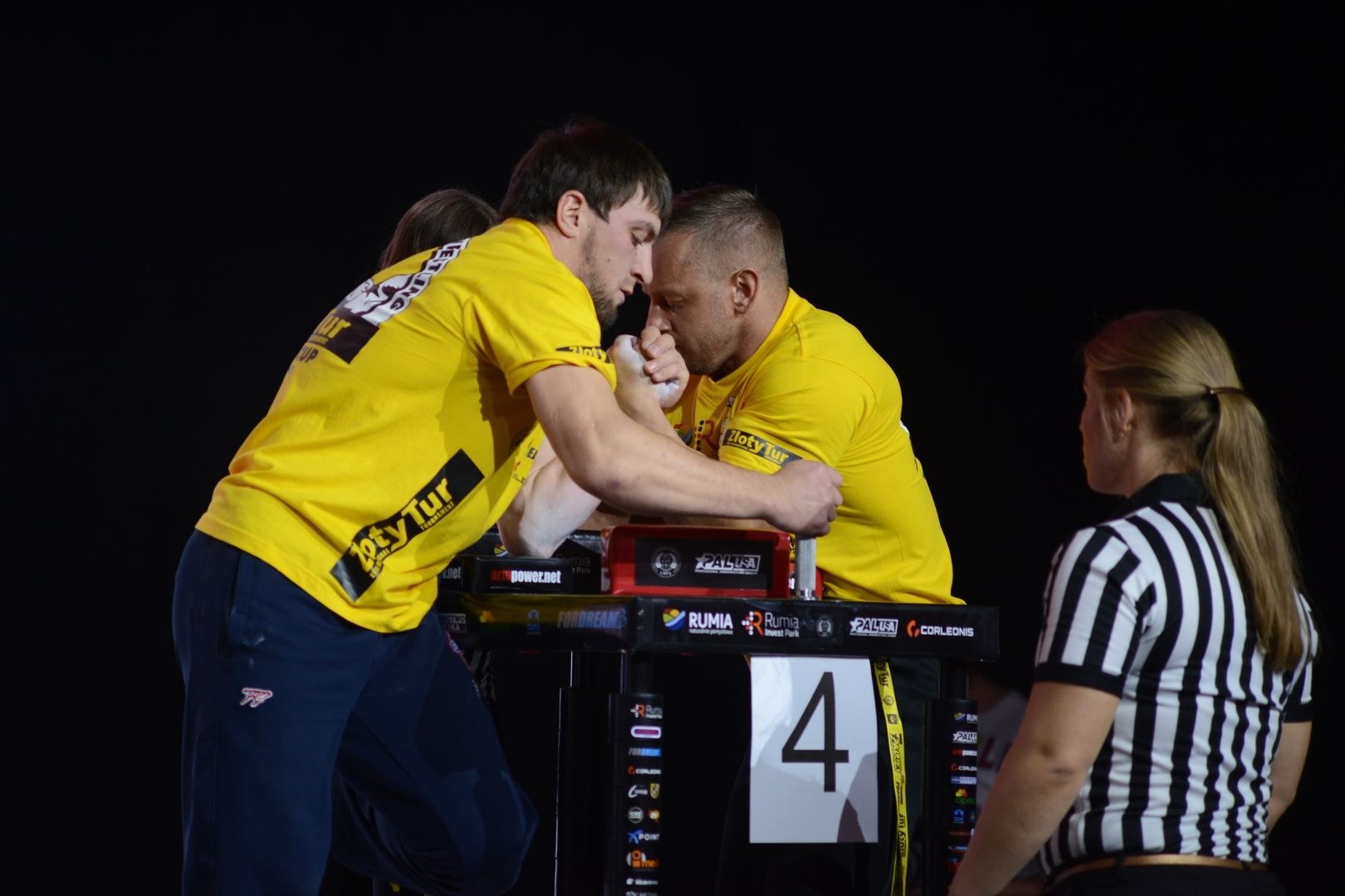 Zloty Tur 2018 Eliminations Left Hand