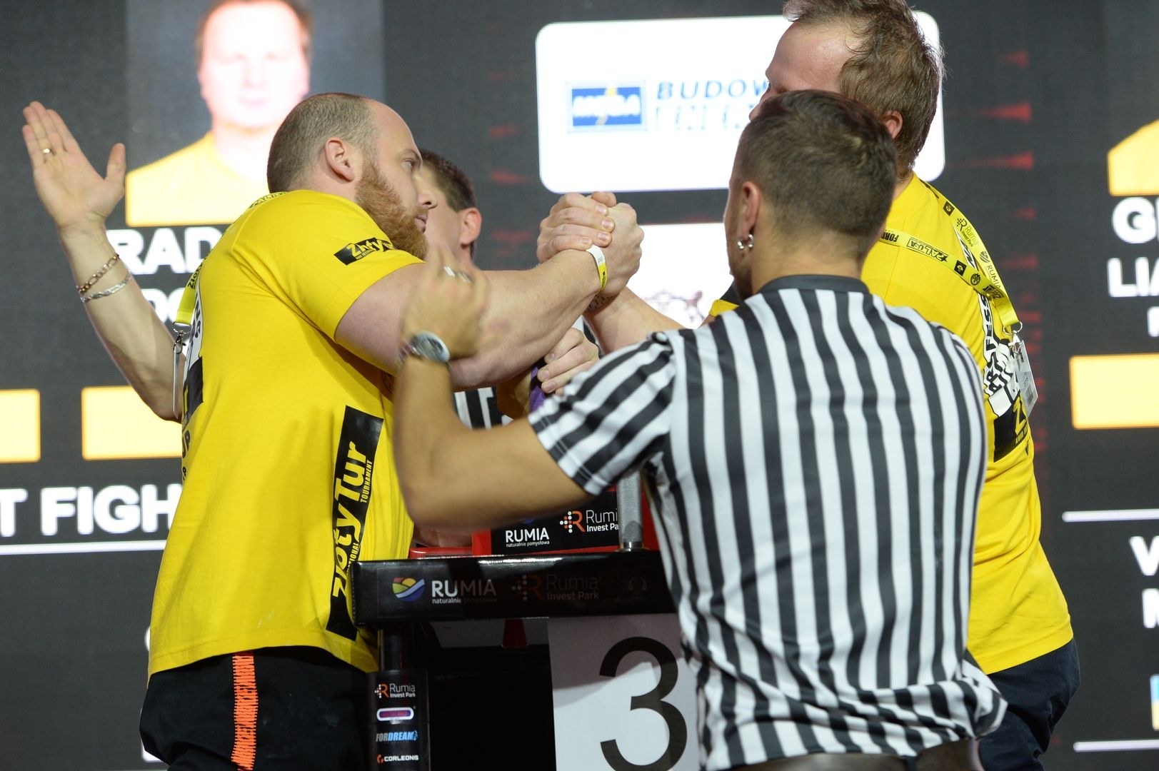 Zloty Tur 2018 Eliminations Left Hand