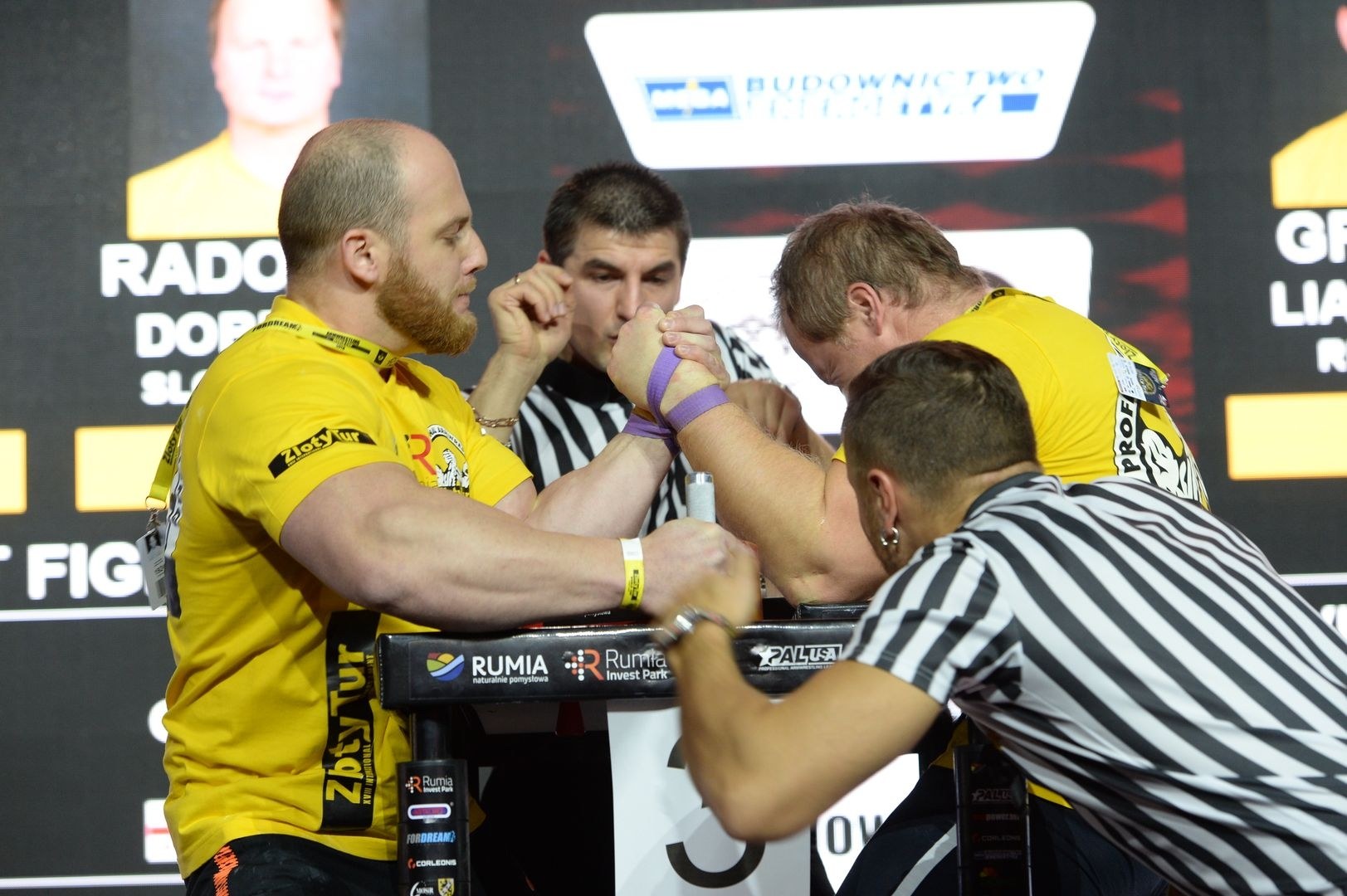 Zloty Tur 2018 Eliminations Left Hand