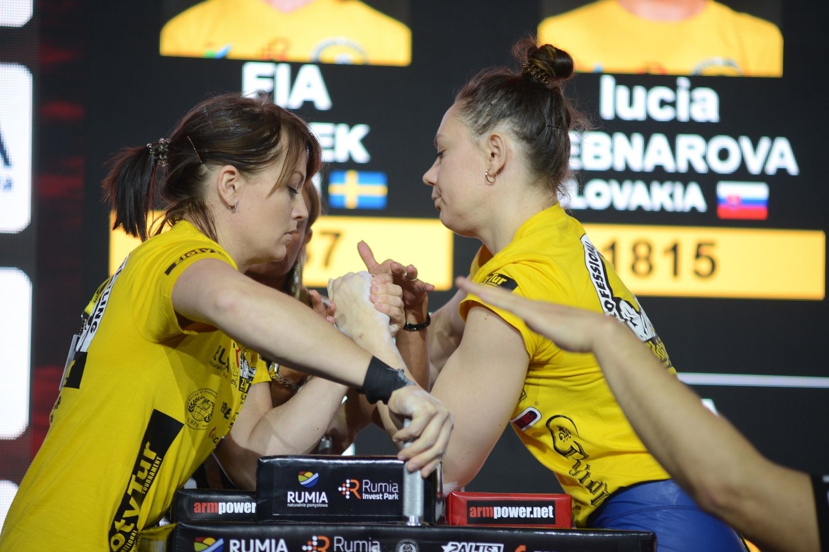 Zloty Tur 2018 Eliminations Left Hand